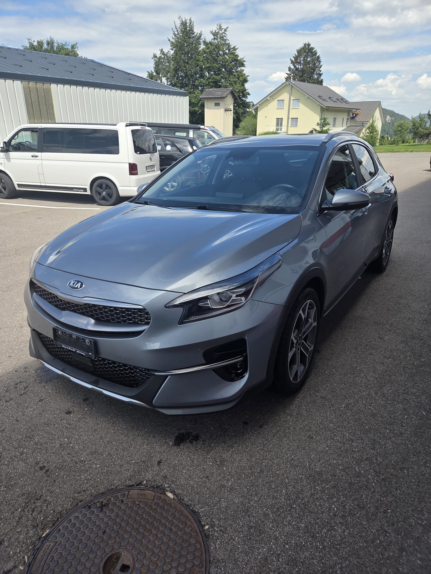 KIA XCeed 1.6 T-GDi Style DCT