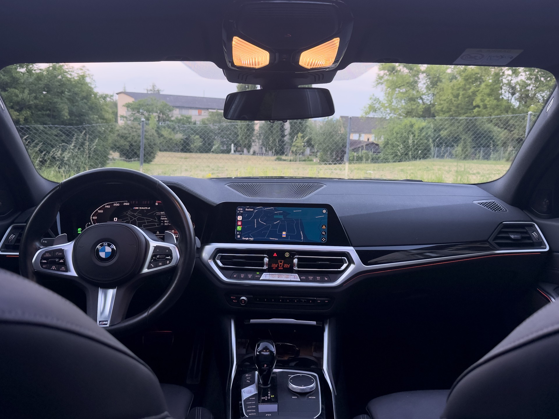 BMW M340d xDrive-image-9