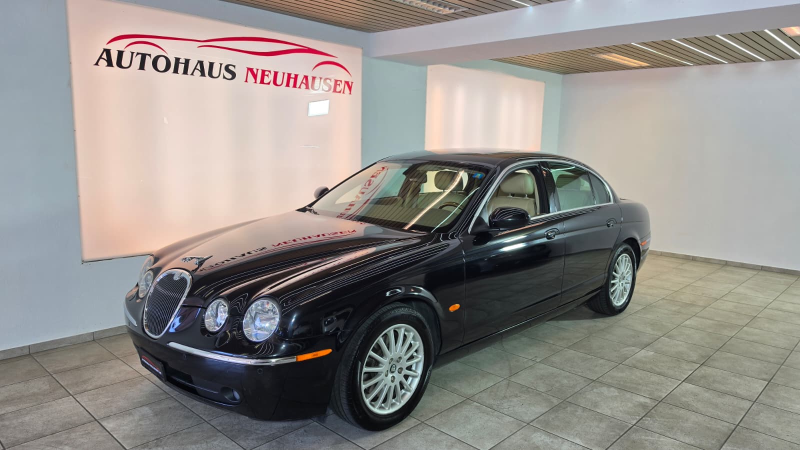 JAGUAR S-Type 2.7d V6 Cornwall Top Zustand, Schweizer Fahrzeug, Frisch ab MFK und Frisch ab Service