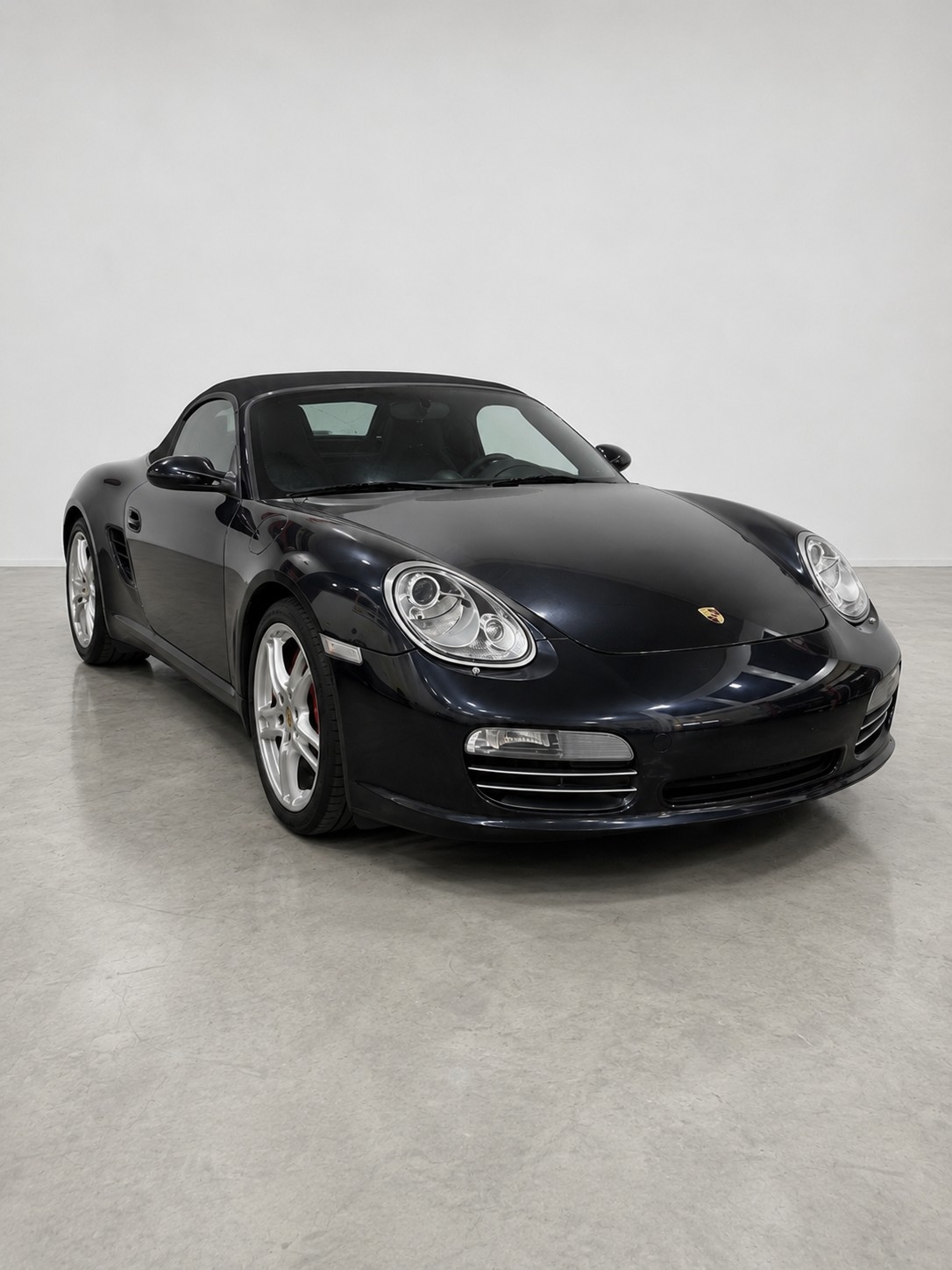 PORSCHE Boxster S 3.2
