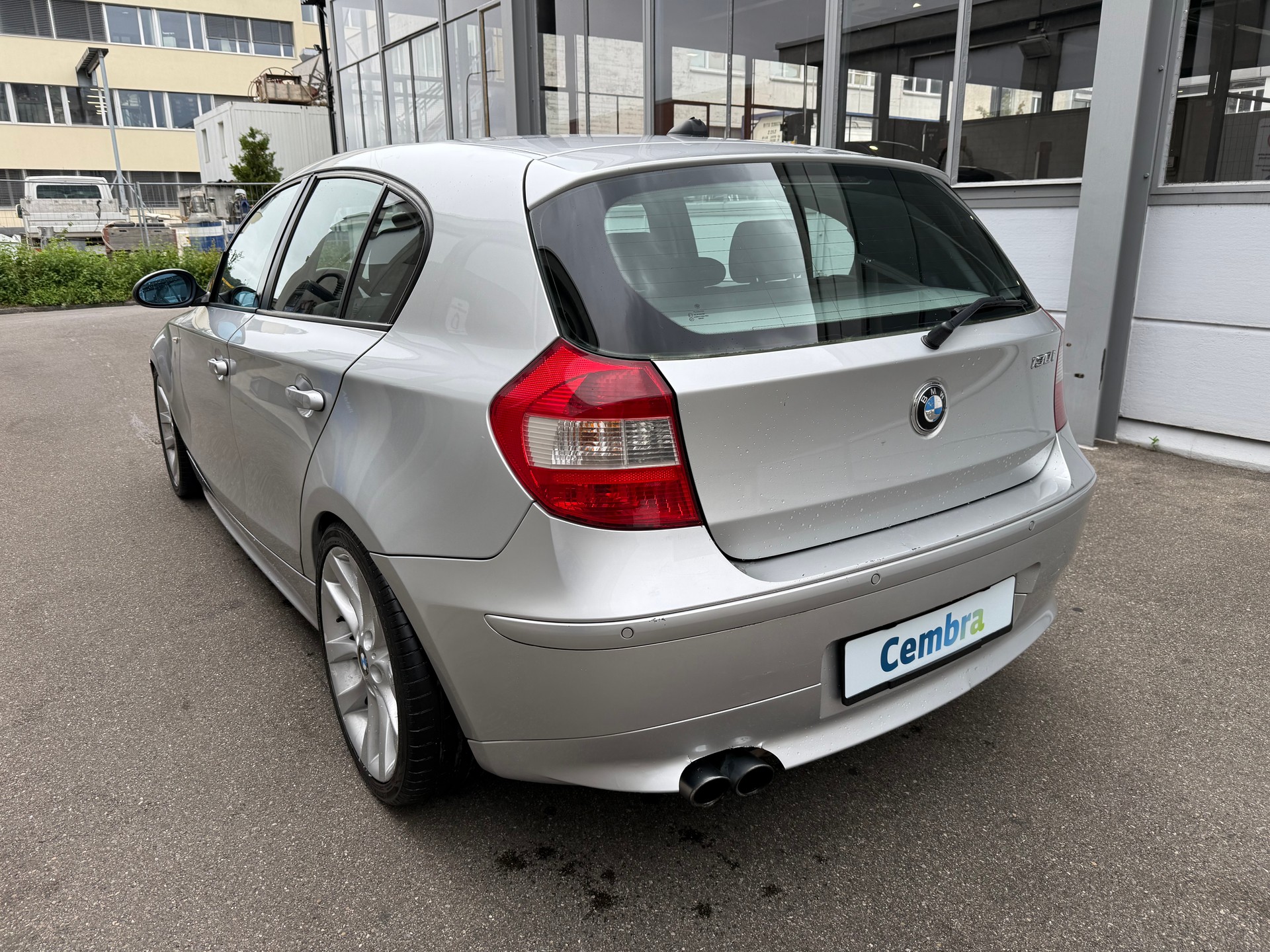 BMW 130i *Frisch ab MFK *CH Fahrzeug *Anlasser neu *Simmering neu *Klimatisierungsautomatik *Tempomat *Sitzheizung-image-5