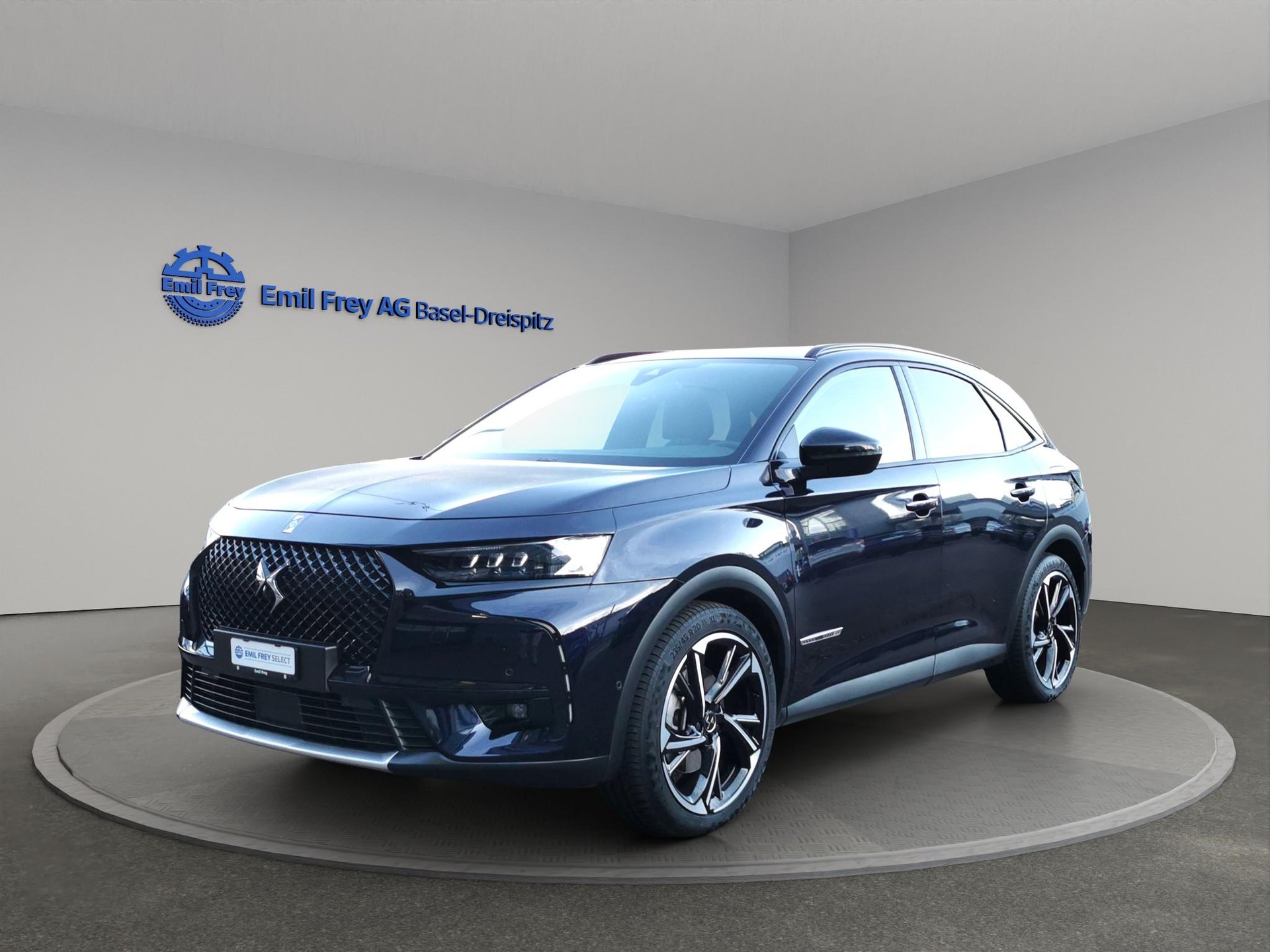 DS AUTOMOBILES 7 Crossback 1.6 E-Tense Louvre 4x4
