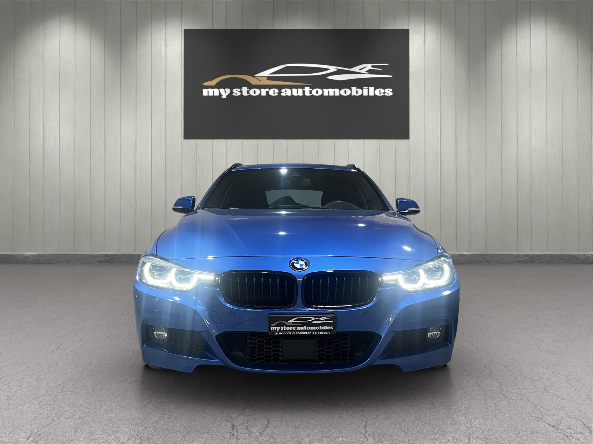 BMW 330i xDrive Touring Edition M Sport Steptronic-showroom-element-2