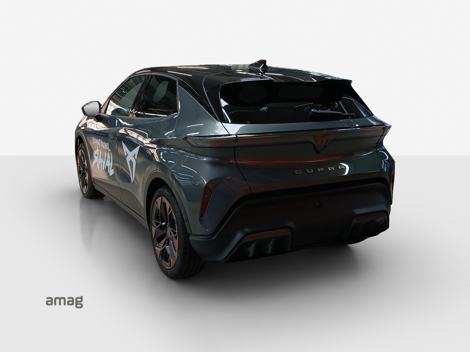 CUPRA Raval 52 kWh Dynamic+ Launch Edition-showroom-element-2