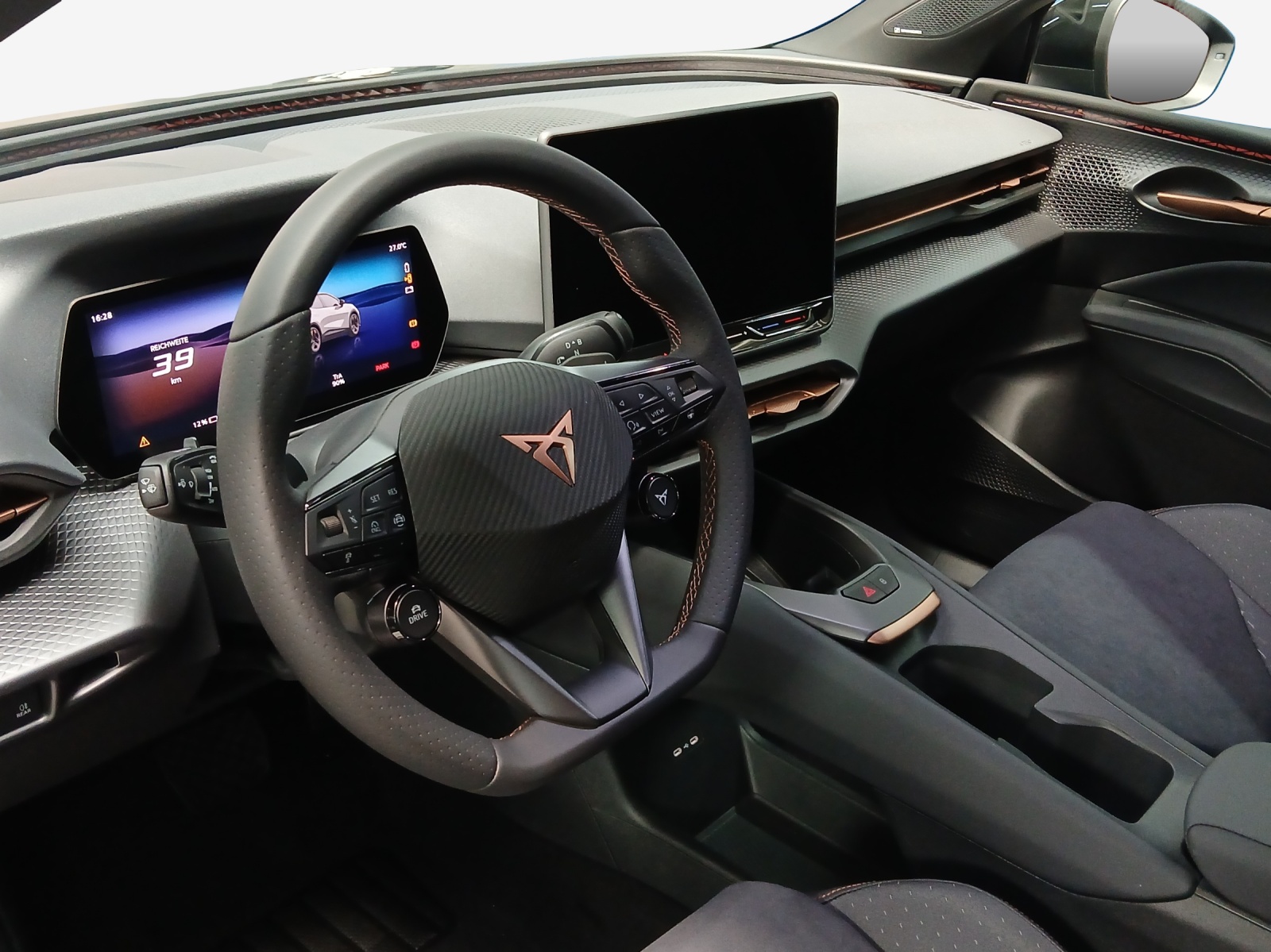 CUPRA Raval 52 kWh Dynamic+ Launch Edition-image-14