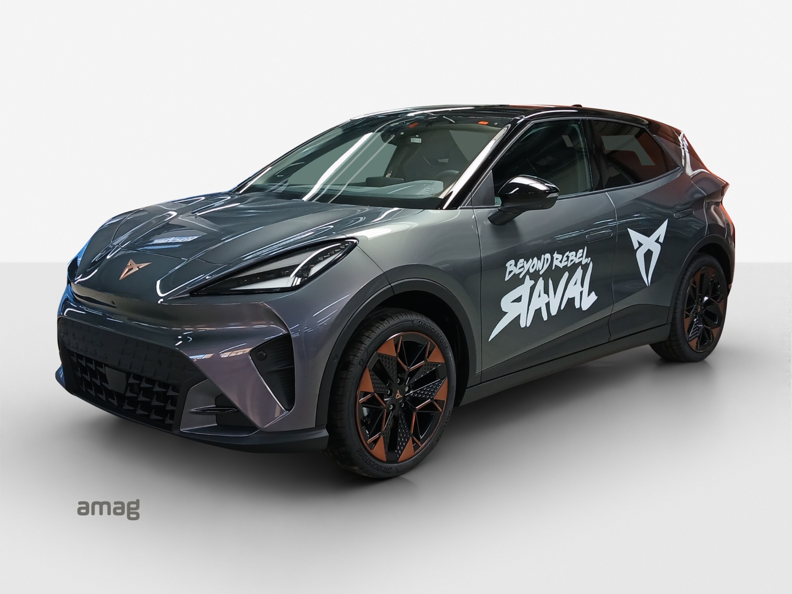 CUPRA Raval 52 kWh Dynamic+ Launch Edition