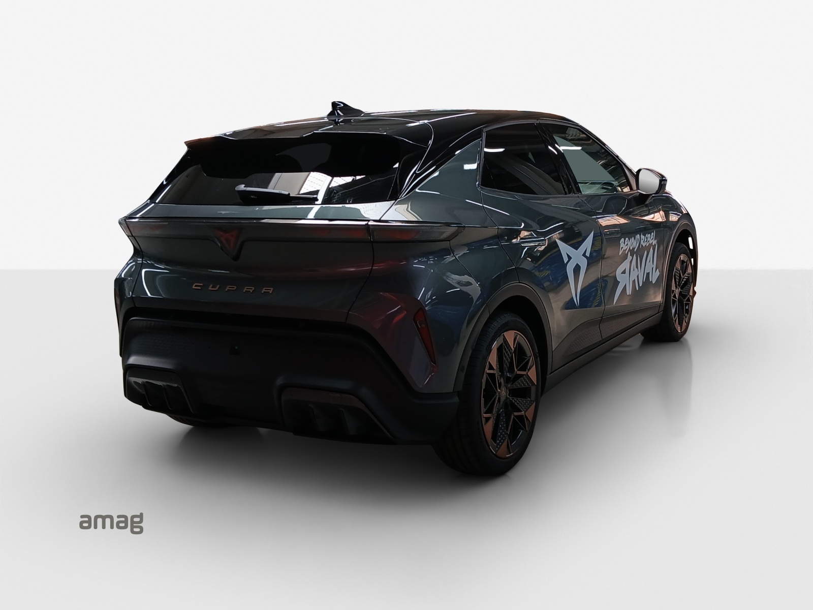 CUPRA Raval 52 kWh Dynamic+ Launch Edition-image-4
