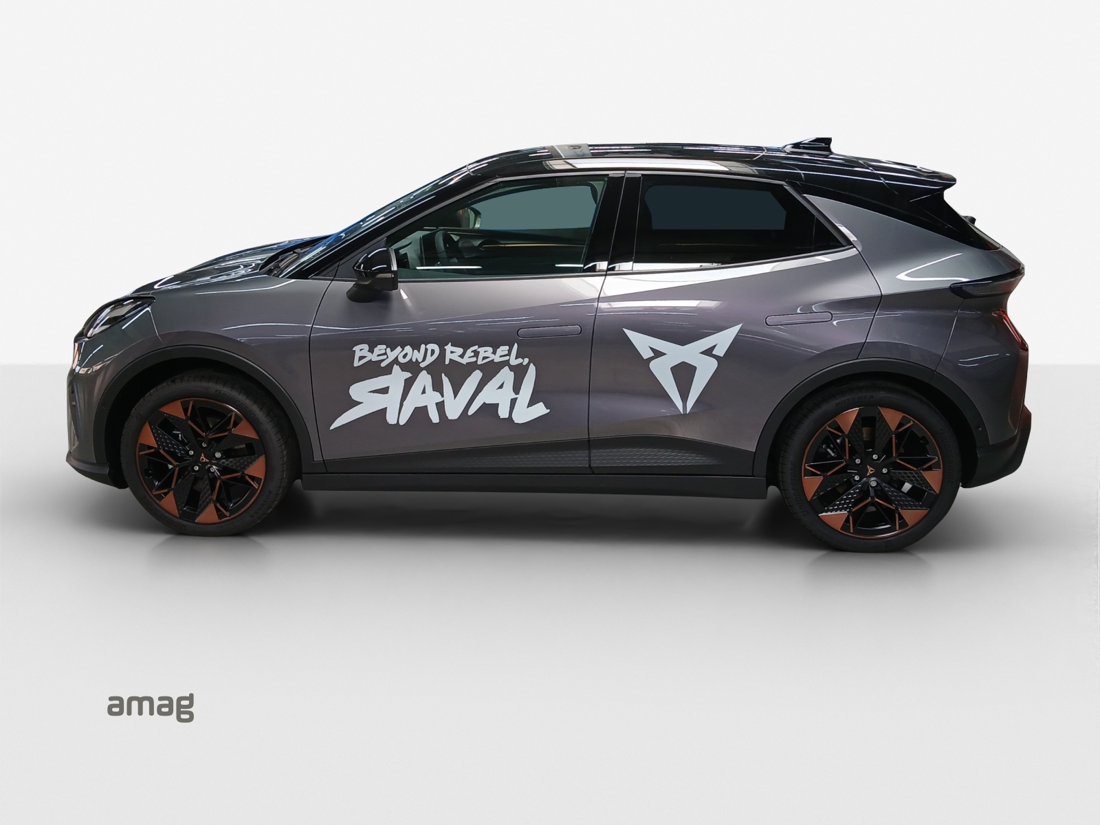 CUPRA Raval 52 kWh Dynamic+ Launch Edition-showroom-element-1