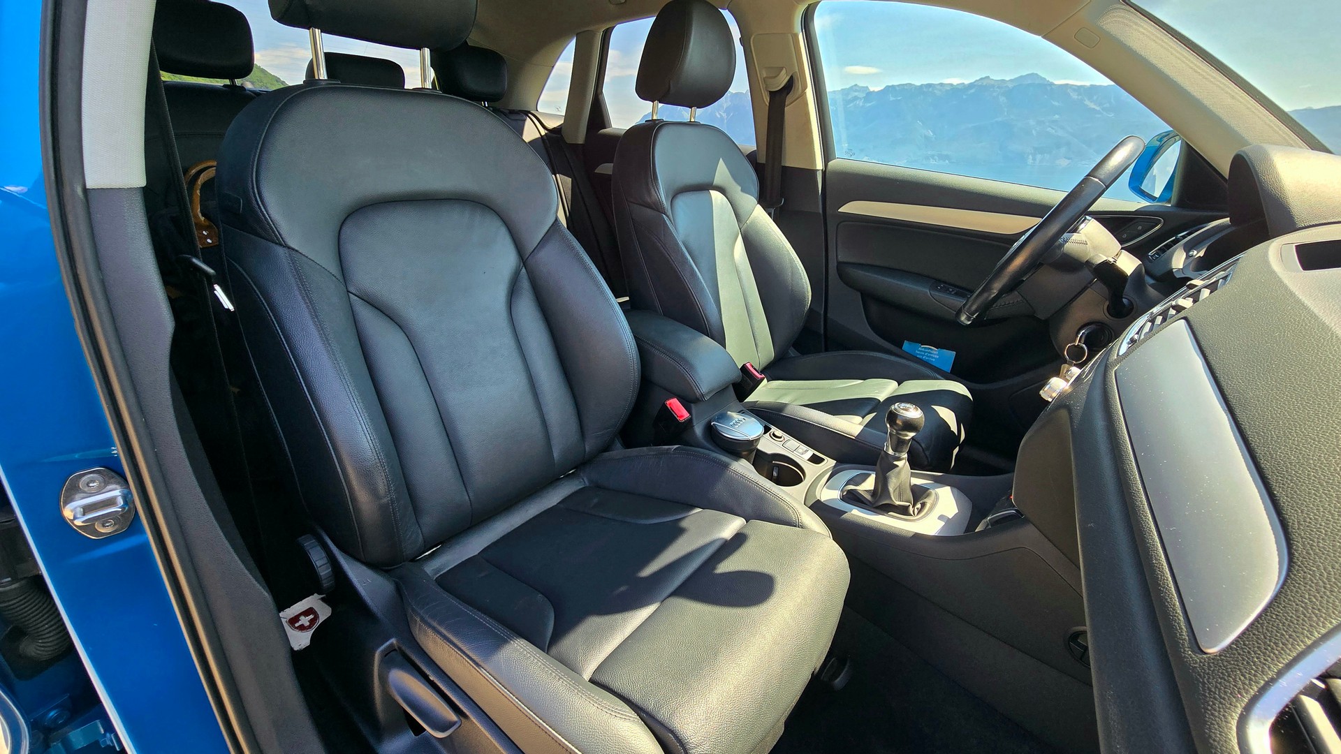 AUDI Q3 1.4 TFSI ultra sport-image-8