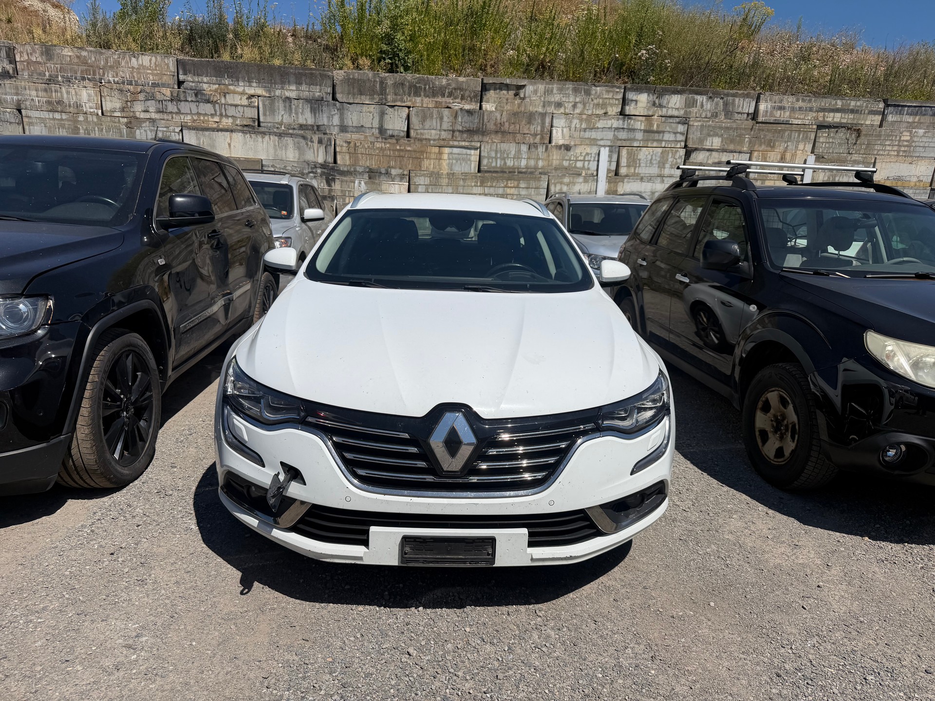 RENAULT Talisman Grandtour 1.6 dCi Life
