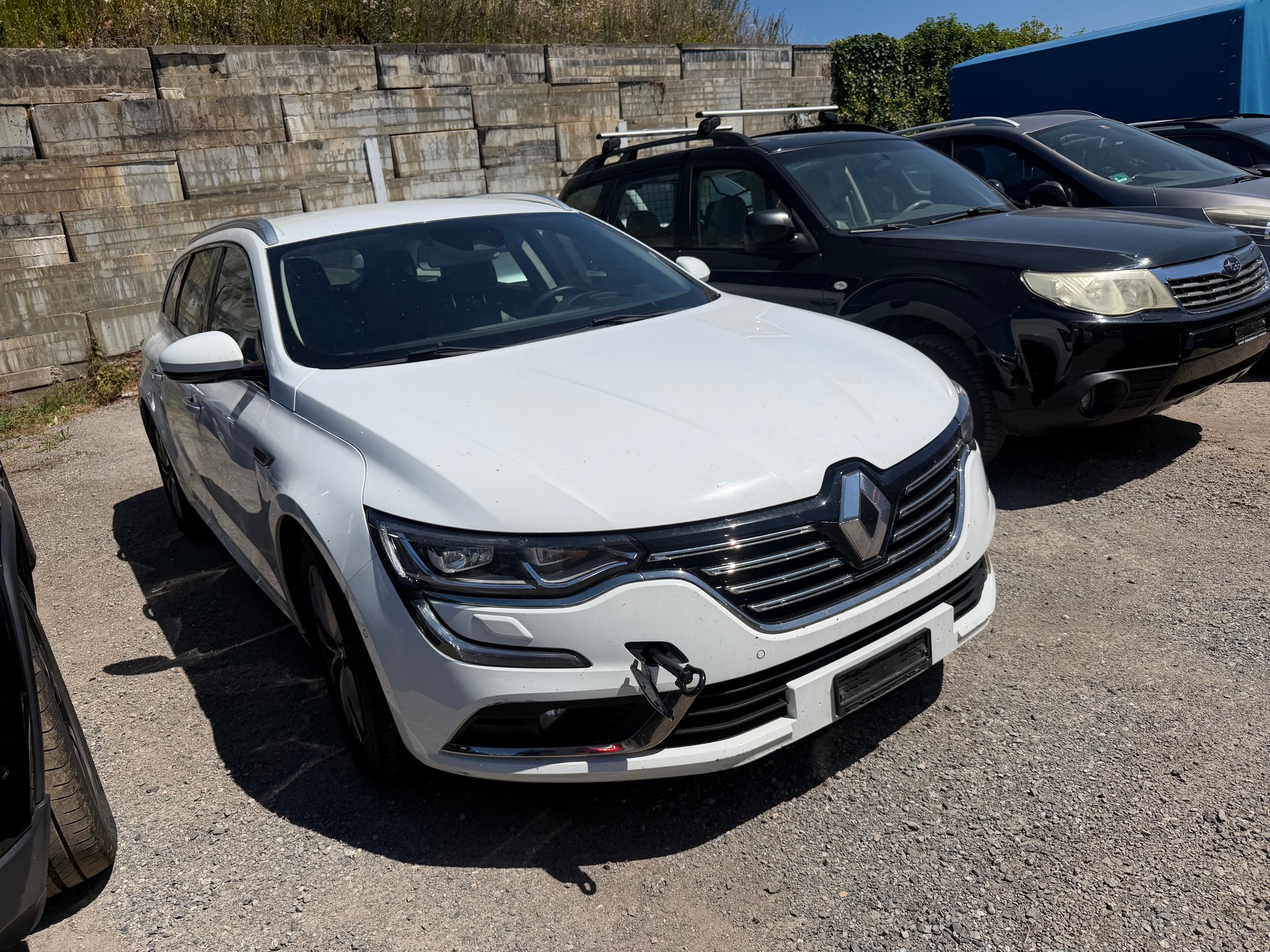RENAULT Talisman Grandtour 1.6 dCi Life-image-2