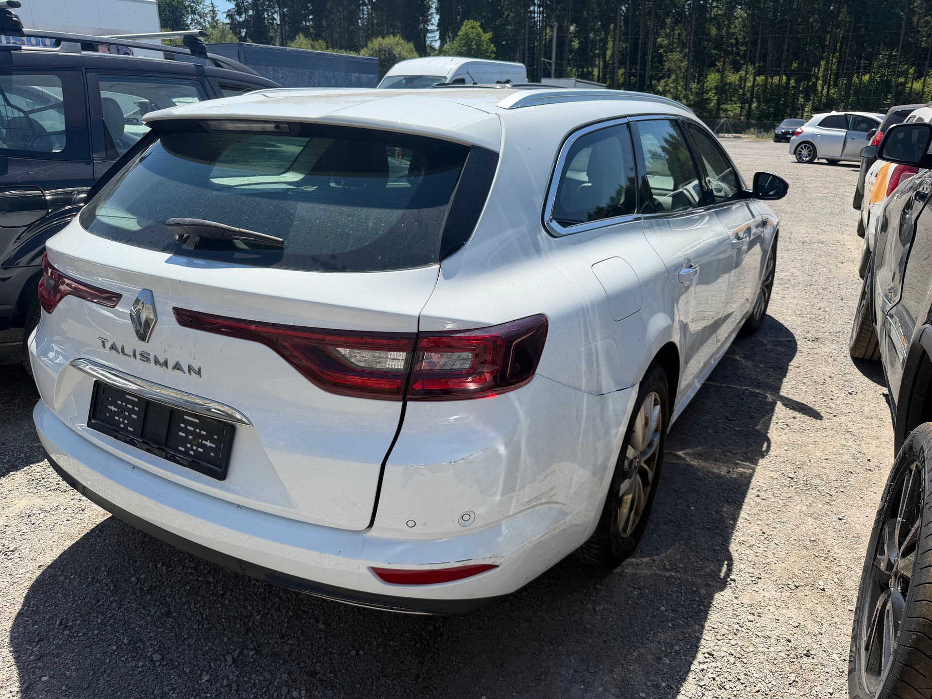 RENAULT Talisman Grandtour 1.6 dCi Life-image-3