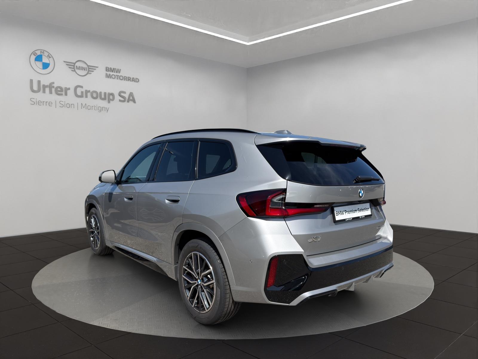 BMW X1 xDrive 20d 48V M Sport (CH)-showroom-element-3