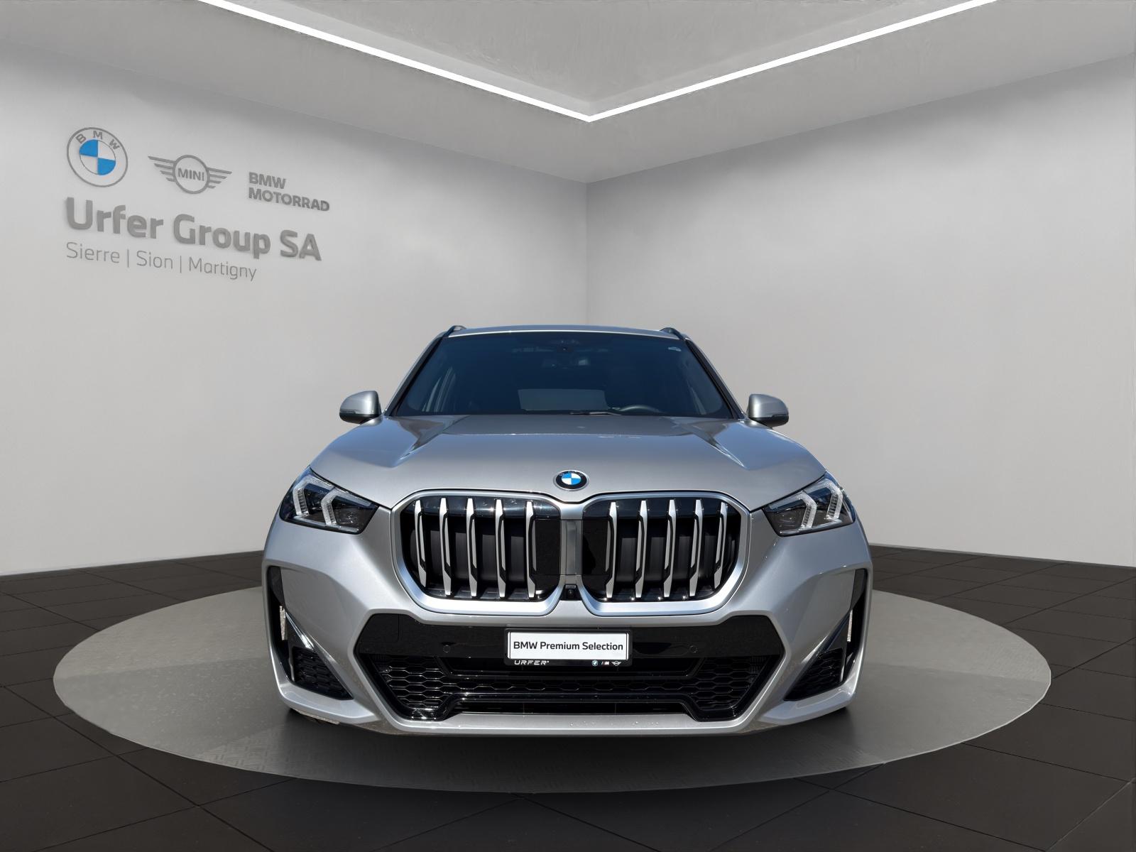 BMW X1 xDrive 20d 48V M Sport (CH)-image-7