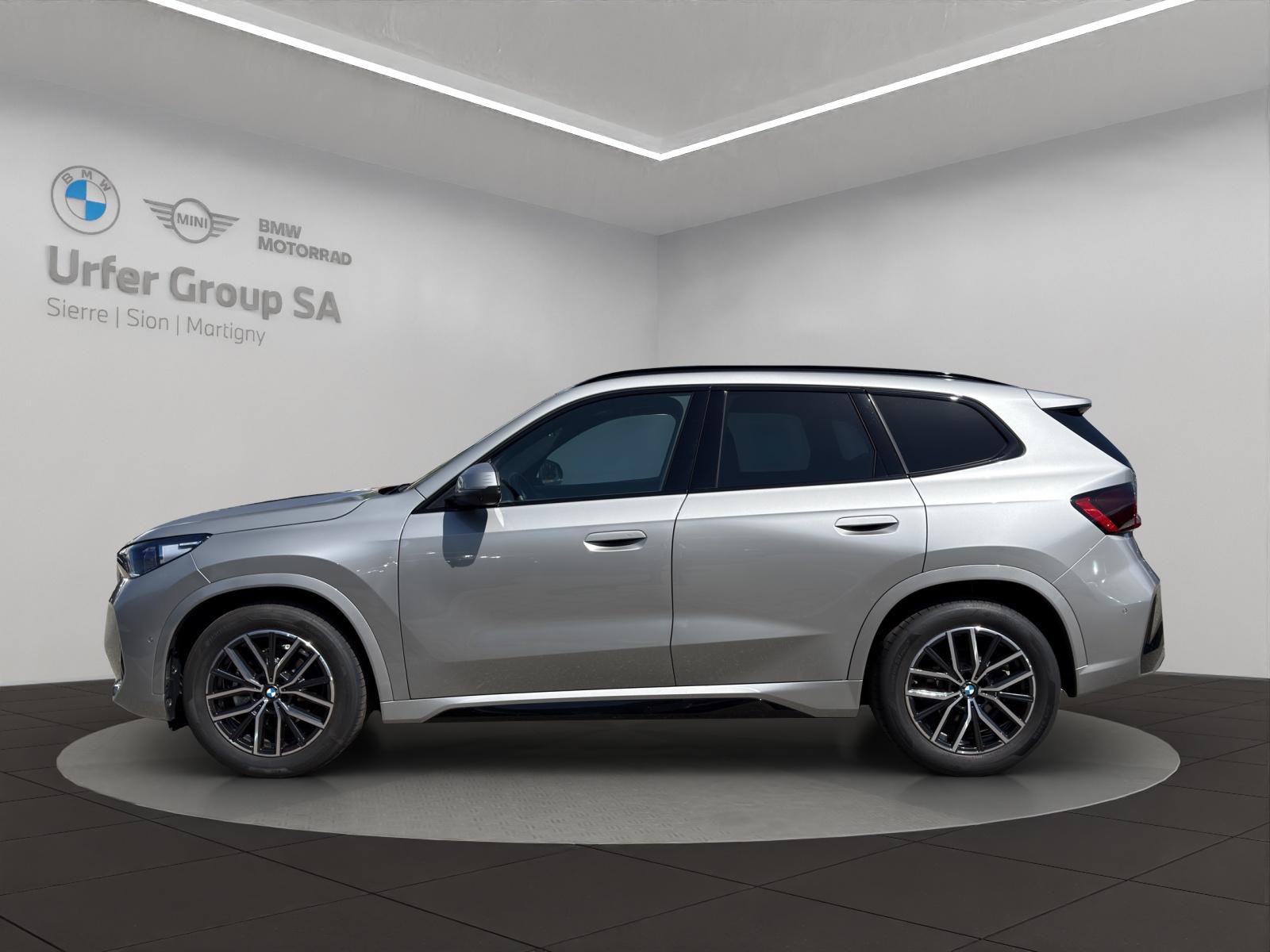 BMW X1 xDrive 20d 48V M Sport (CH)-showroom-element-2