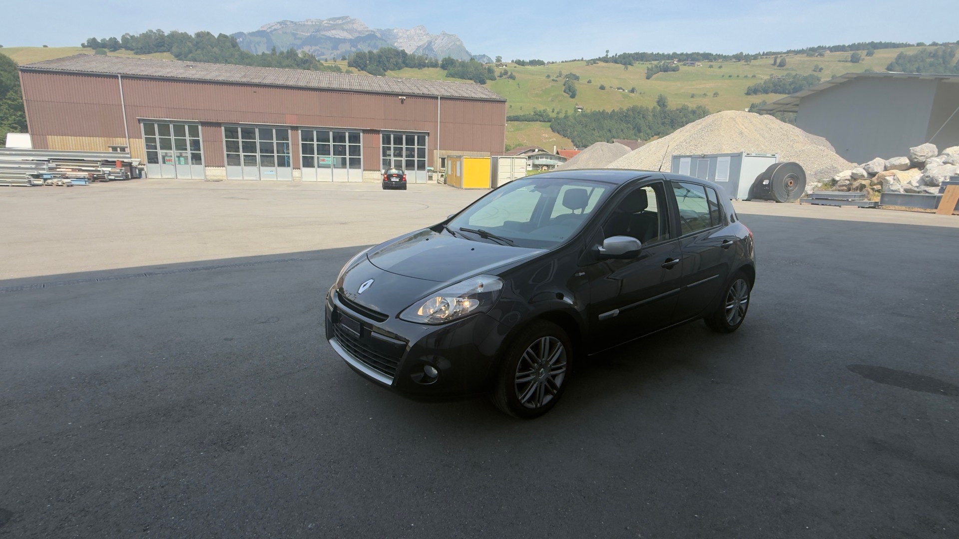 RENAULT Clio 1.2 16V Turbo S-image-1