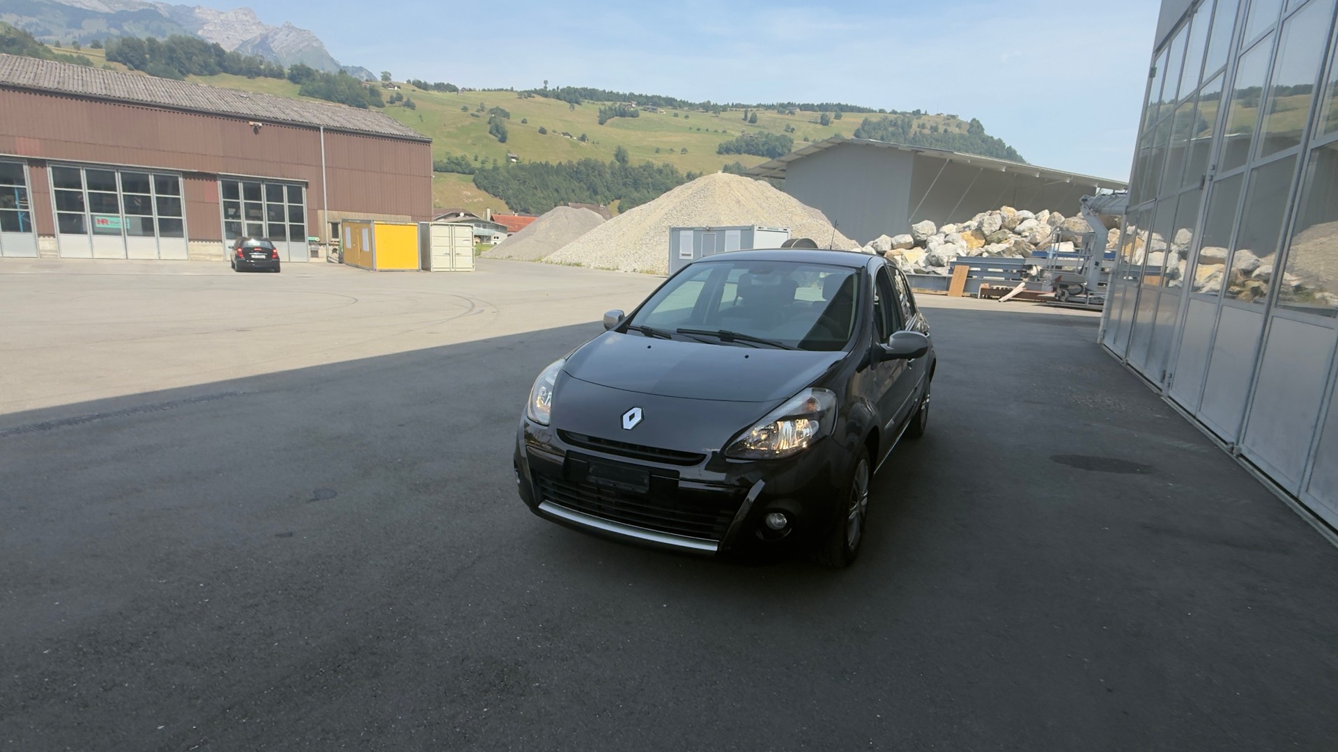 RENAULT Clio 1.2 16V Turbo S