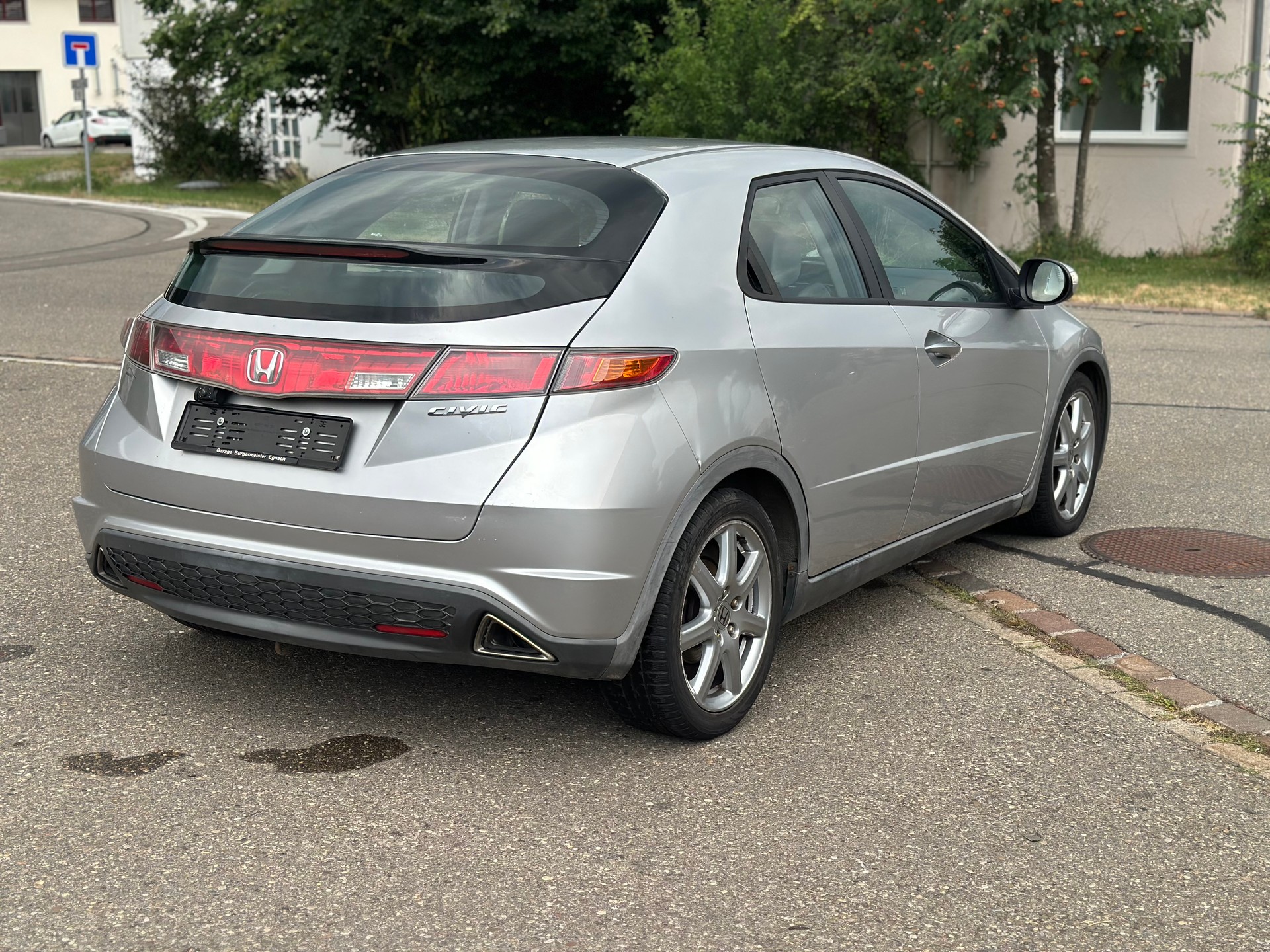 HONDA Civic 1.8i-image-5