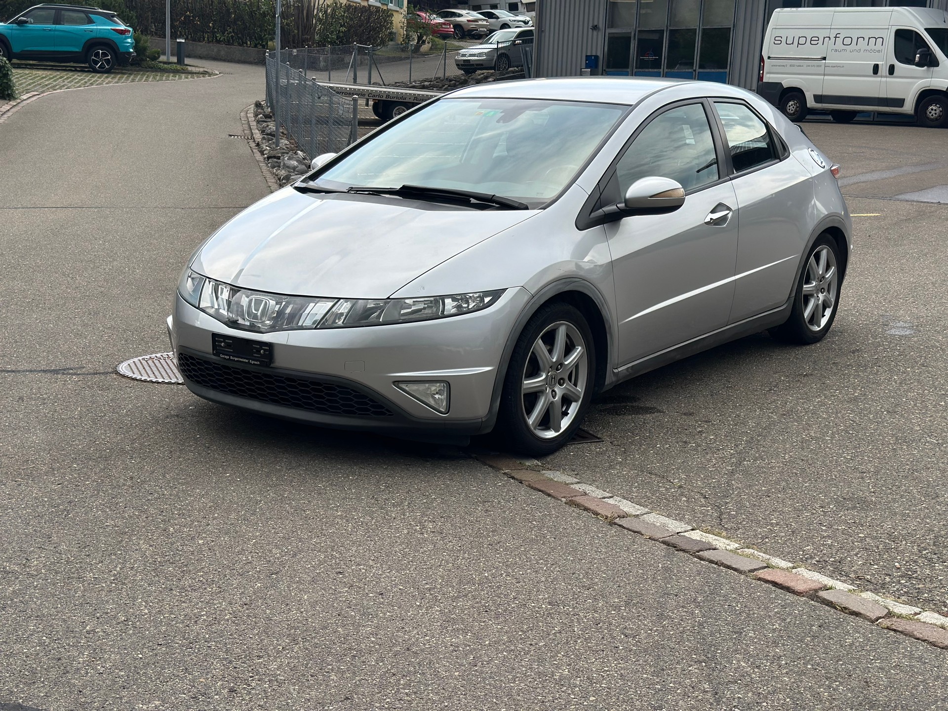 HONDA Civic 1.8i