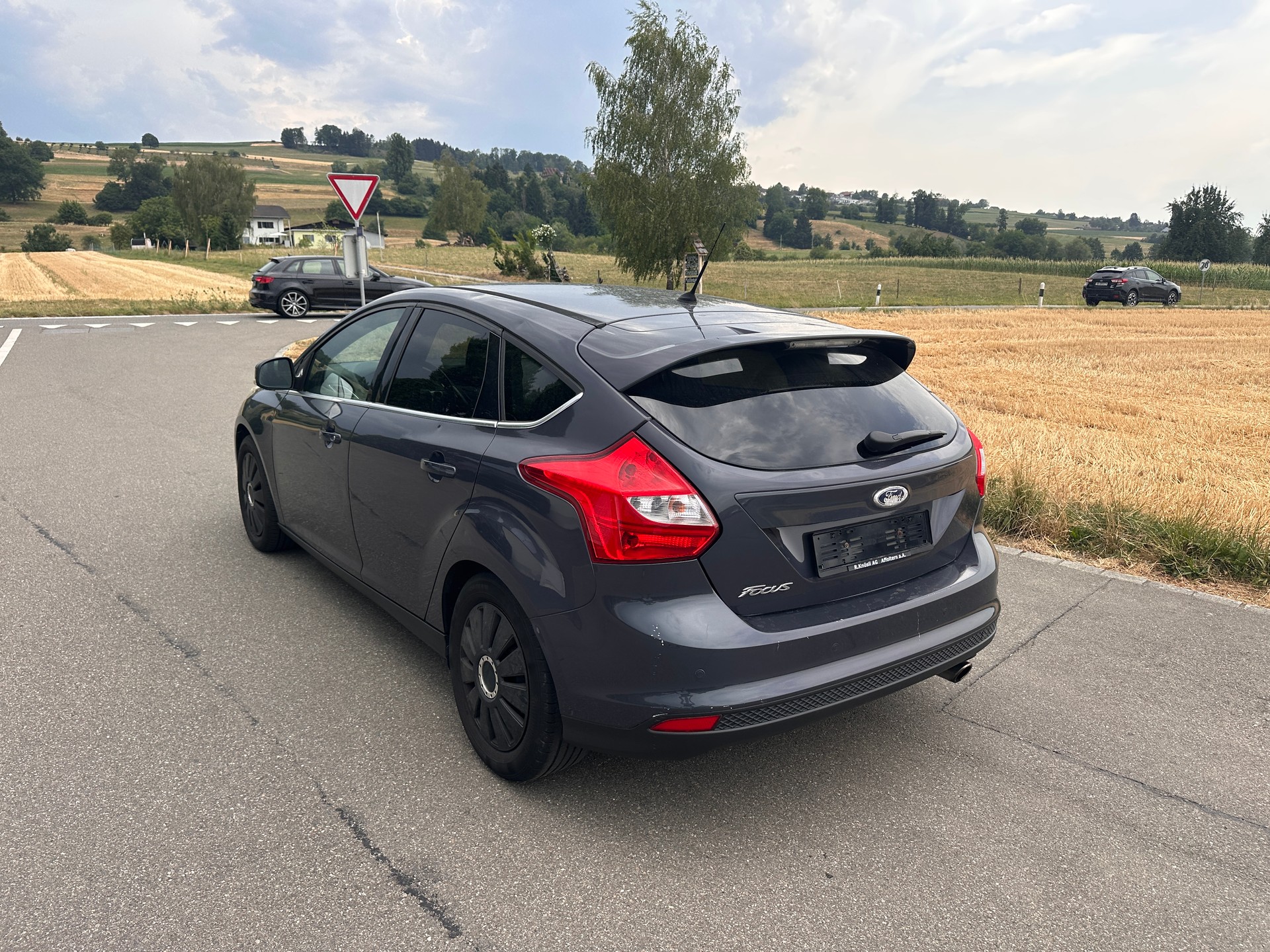 FORD Focus 1.6 SCTi Titanium-image-6