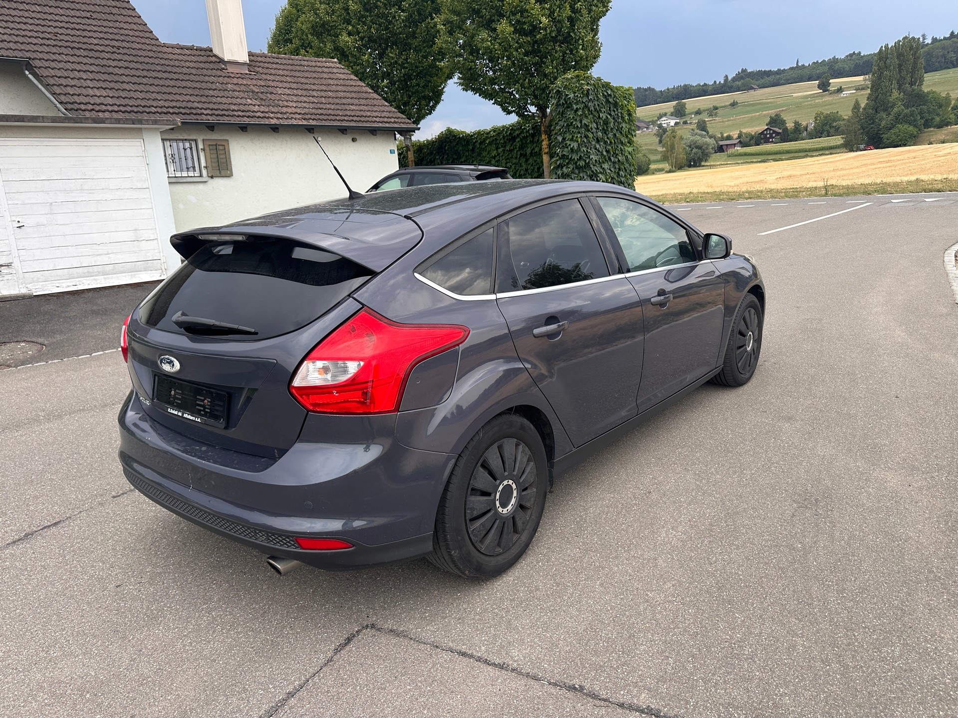 FORD Focus 1.6 SCTi Titanium-image-9