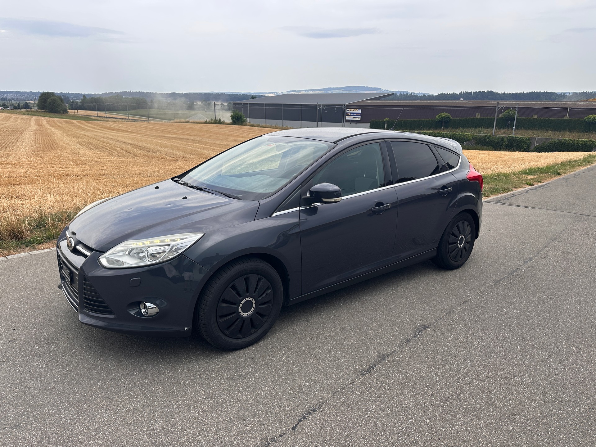FORD Focus 1.6 SCTi Titanium-showroom-element-2