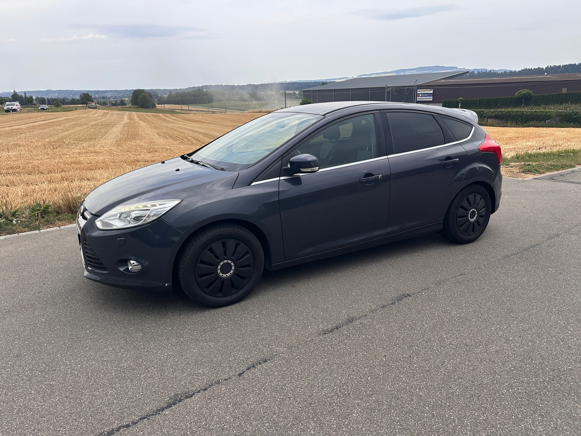 FORD Focus 1.6 SCTi Titanium