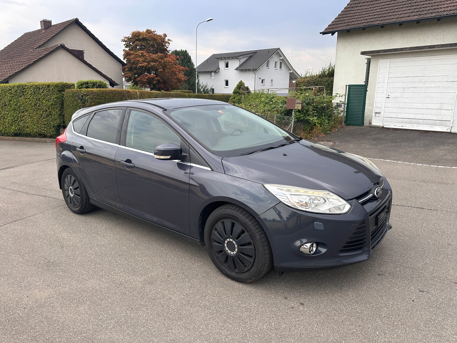 FORD Focus 1.6 SCTi Titanium-image-7