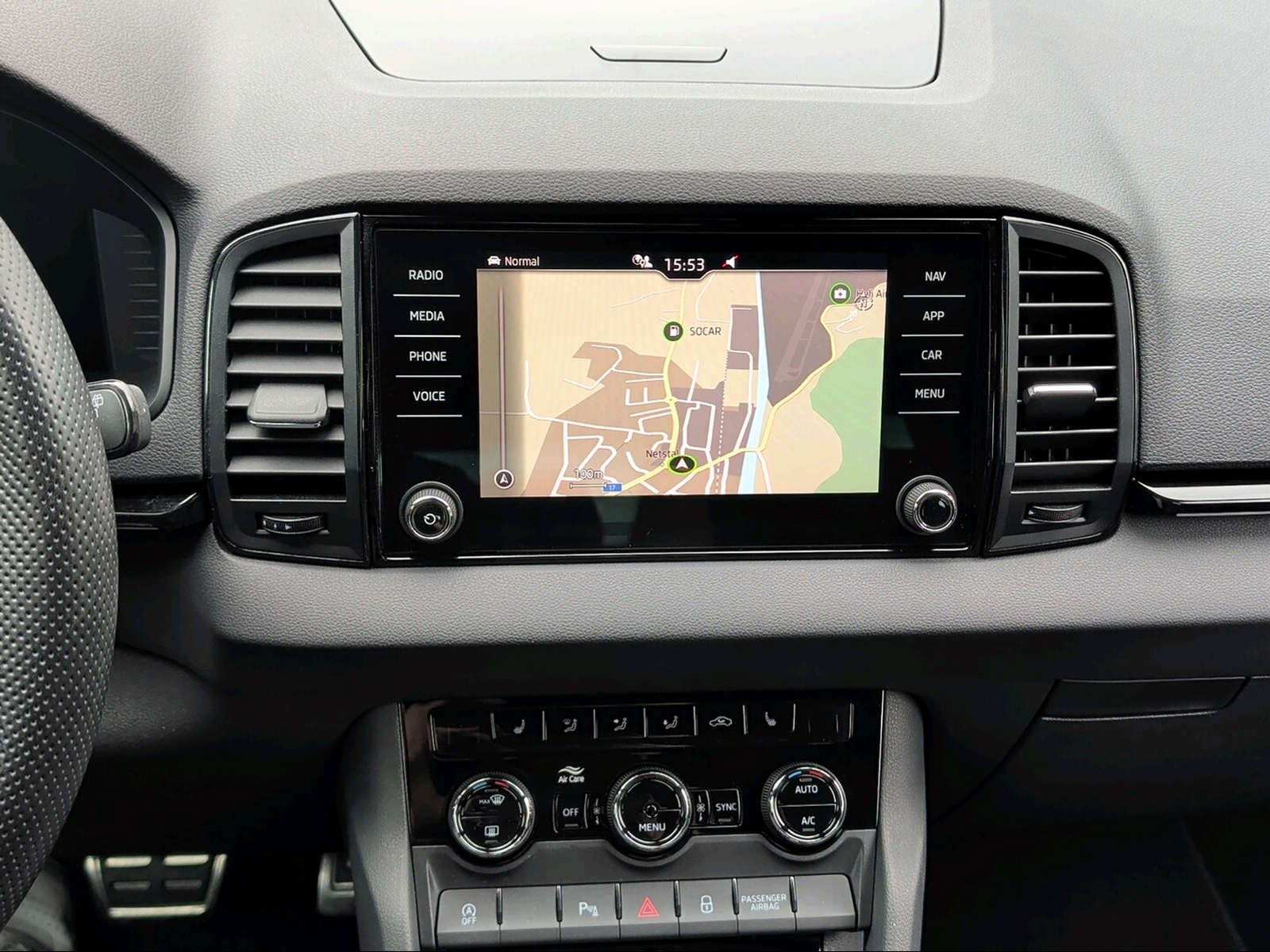 SKODA KAROQ 2.0 TSI SPORTLINE DSG 4X4-image-7