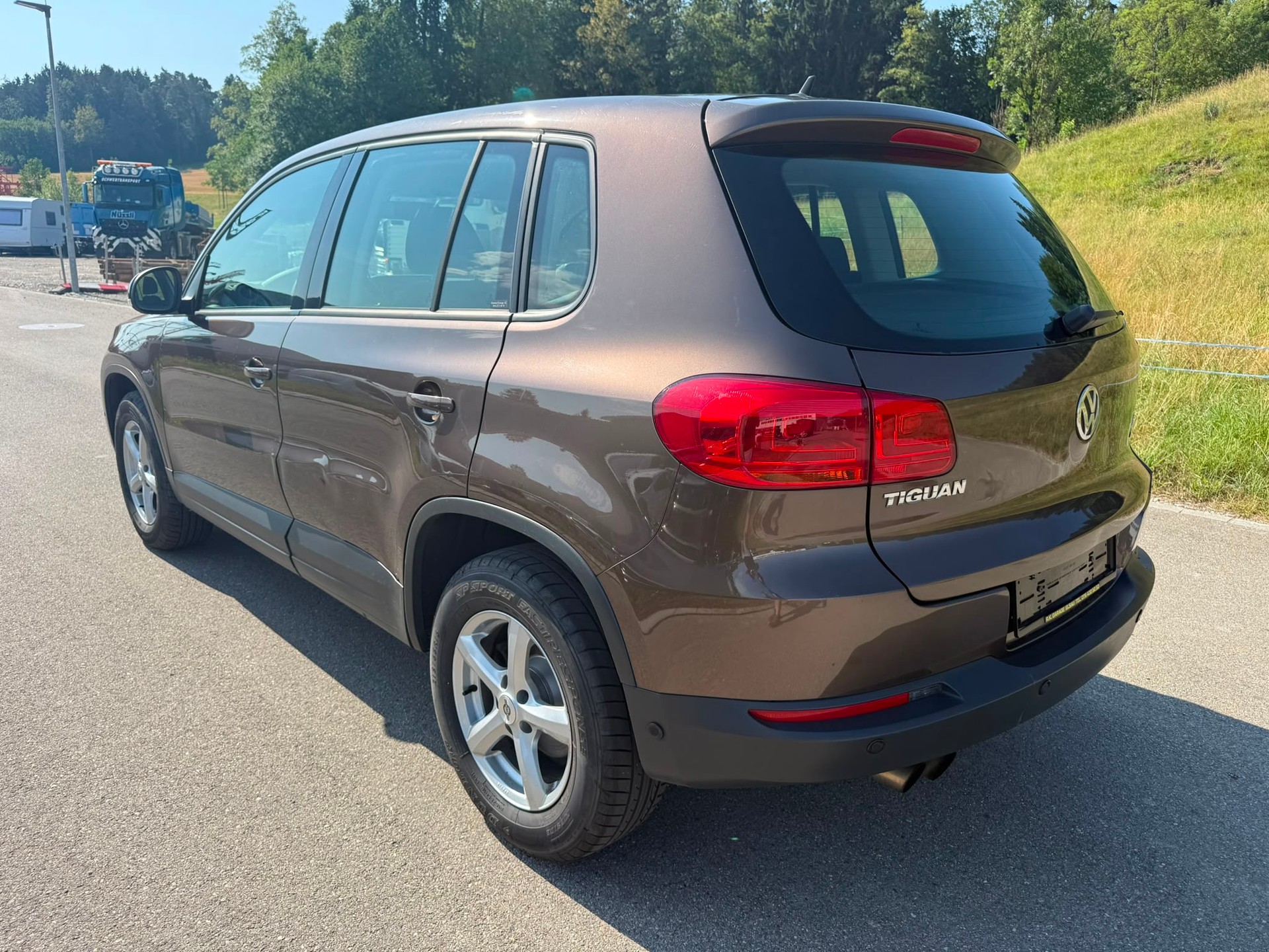 VW Tiguan 1.4 TSI Track&Style 4Motion-image-5