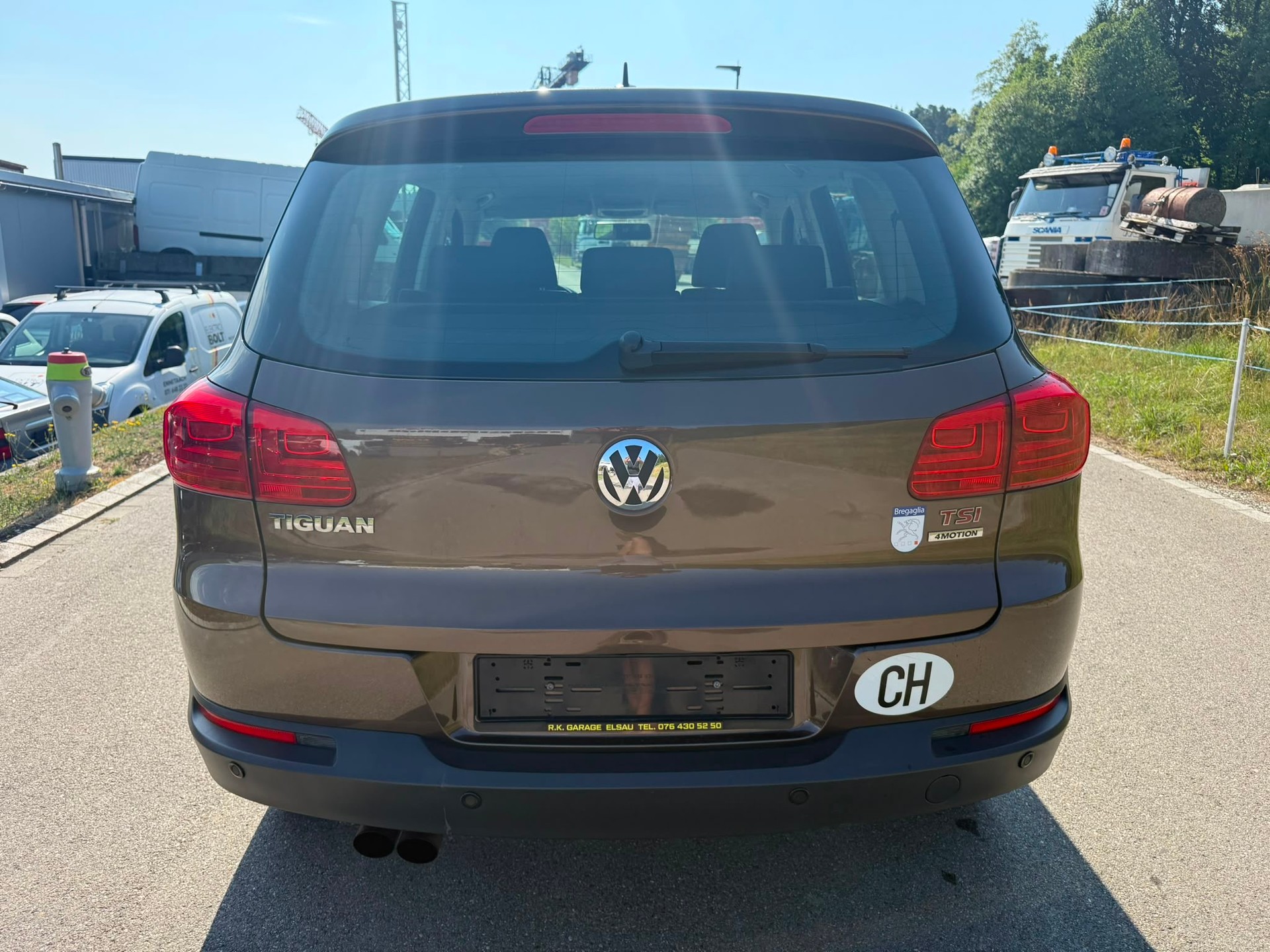 VW Tiguan 1.4 TSI Track&Style 4Motion-image-4