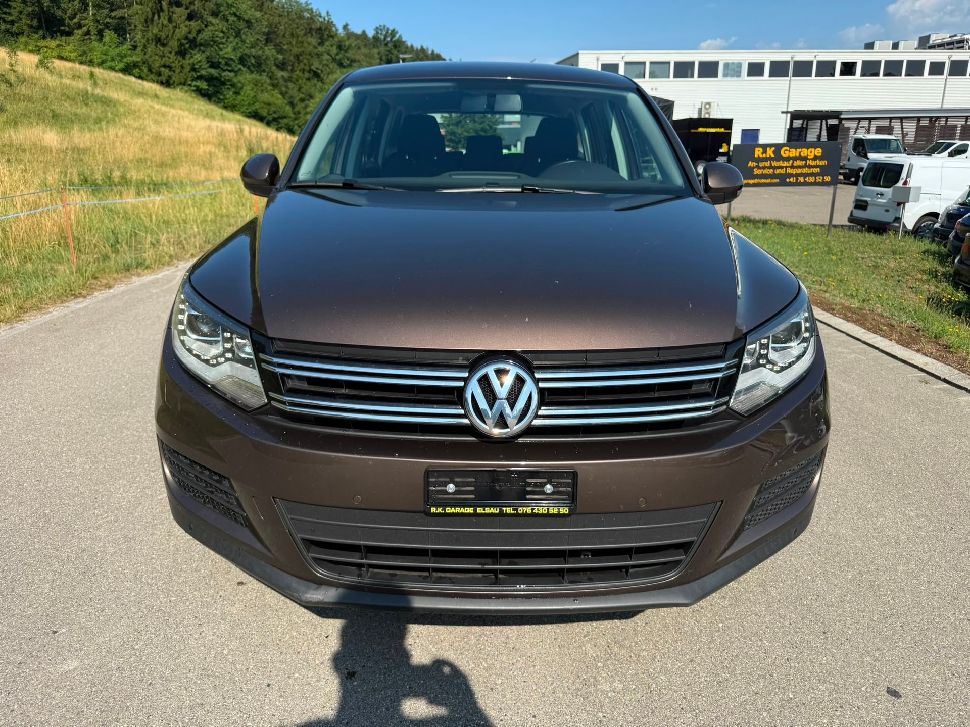 VW Tiguan 1.4 TSI Track&Style 4Motion-image-3