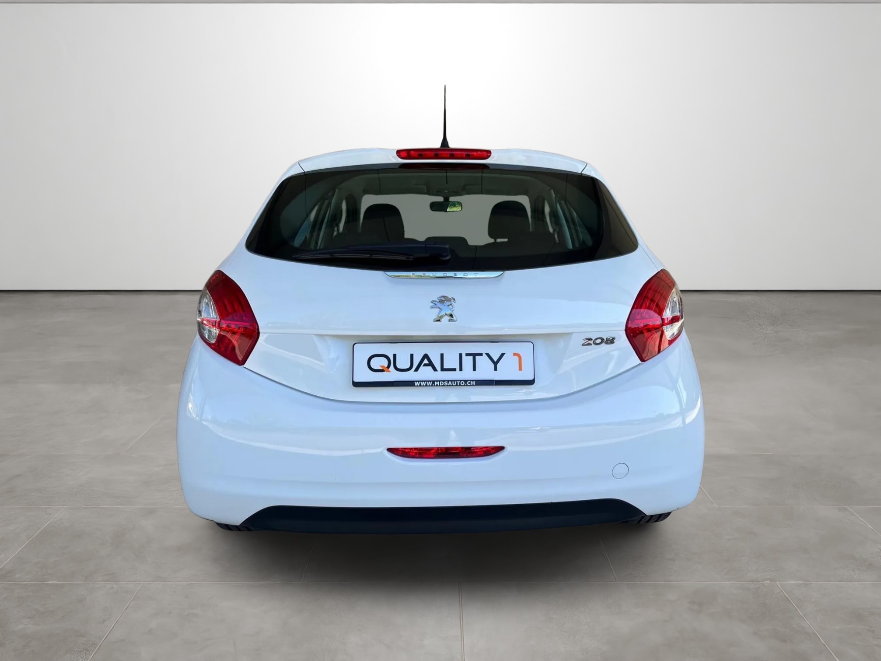 PEUGEOT 208 1.2 VTI Active-image-5