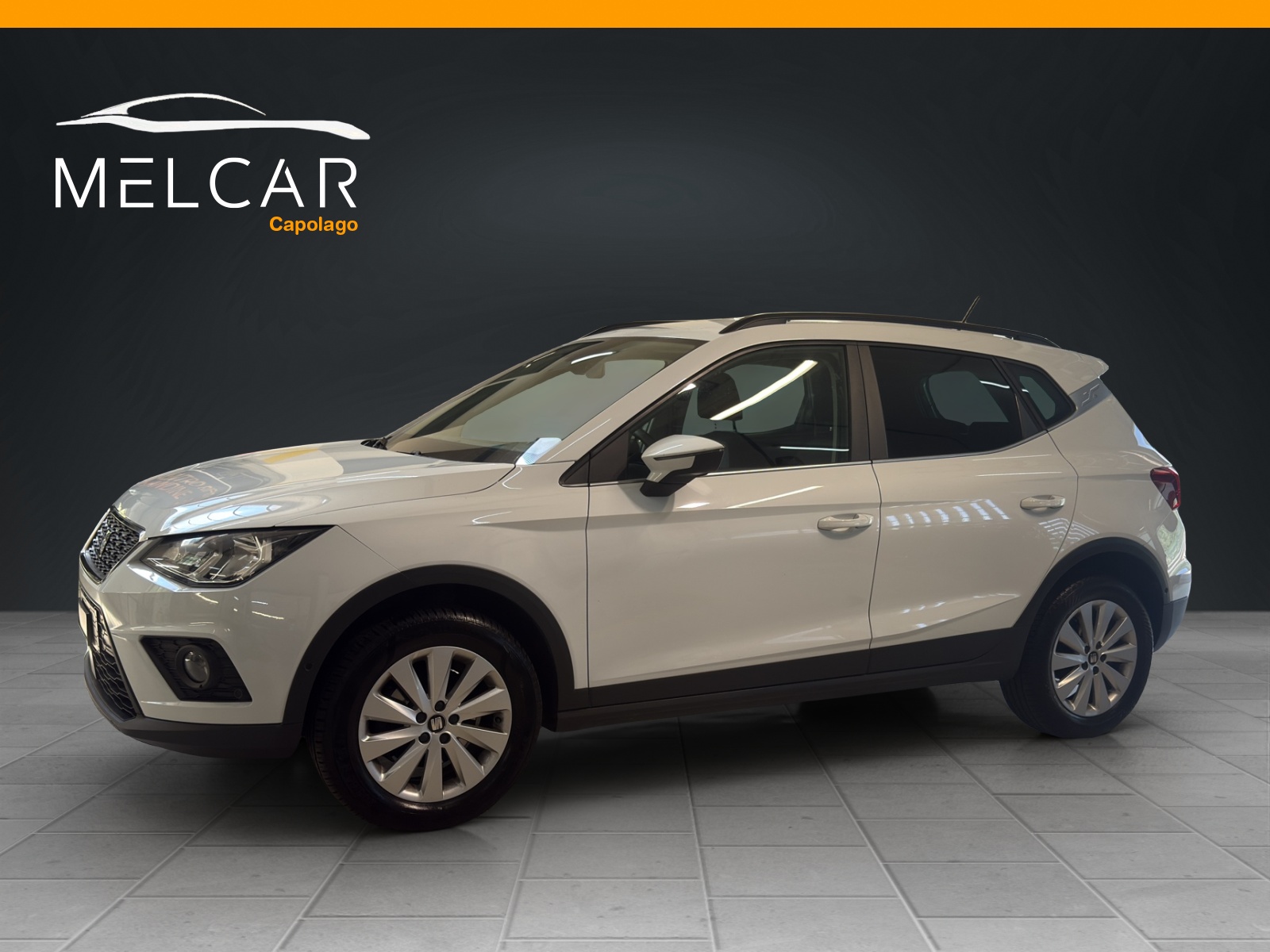 SEAT Arona 1.0 TSI Eco Style DSG