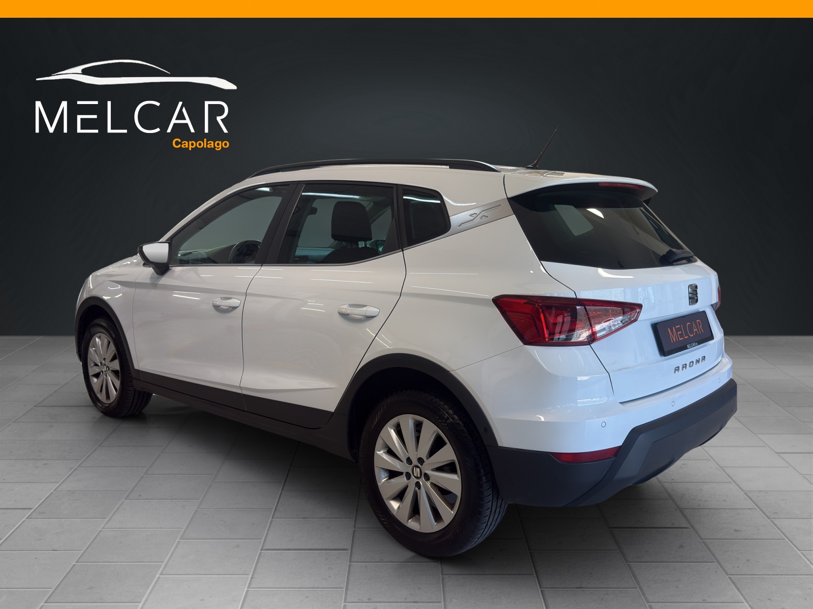 SEAT Arona 1.0 TSI Eco Style DSG-image-4