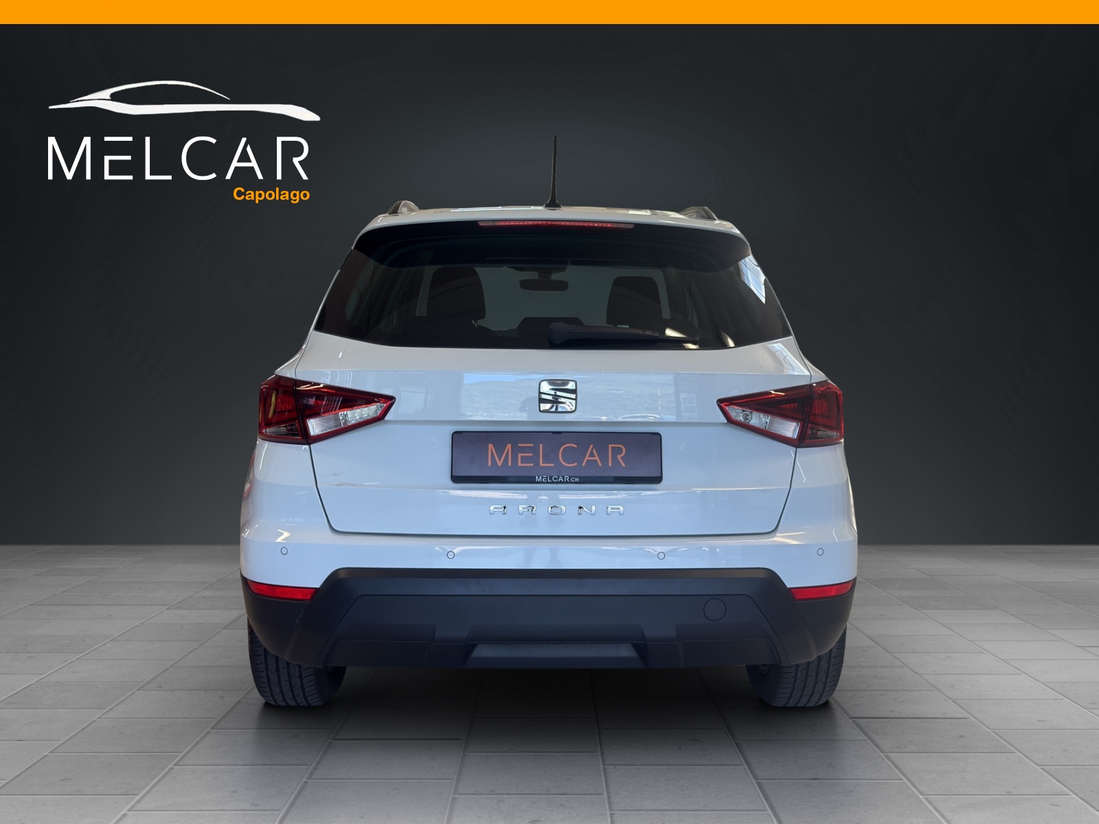 SEAT Arona 1.0 TSI Eco Style DSG-image-3