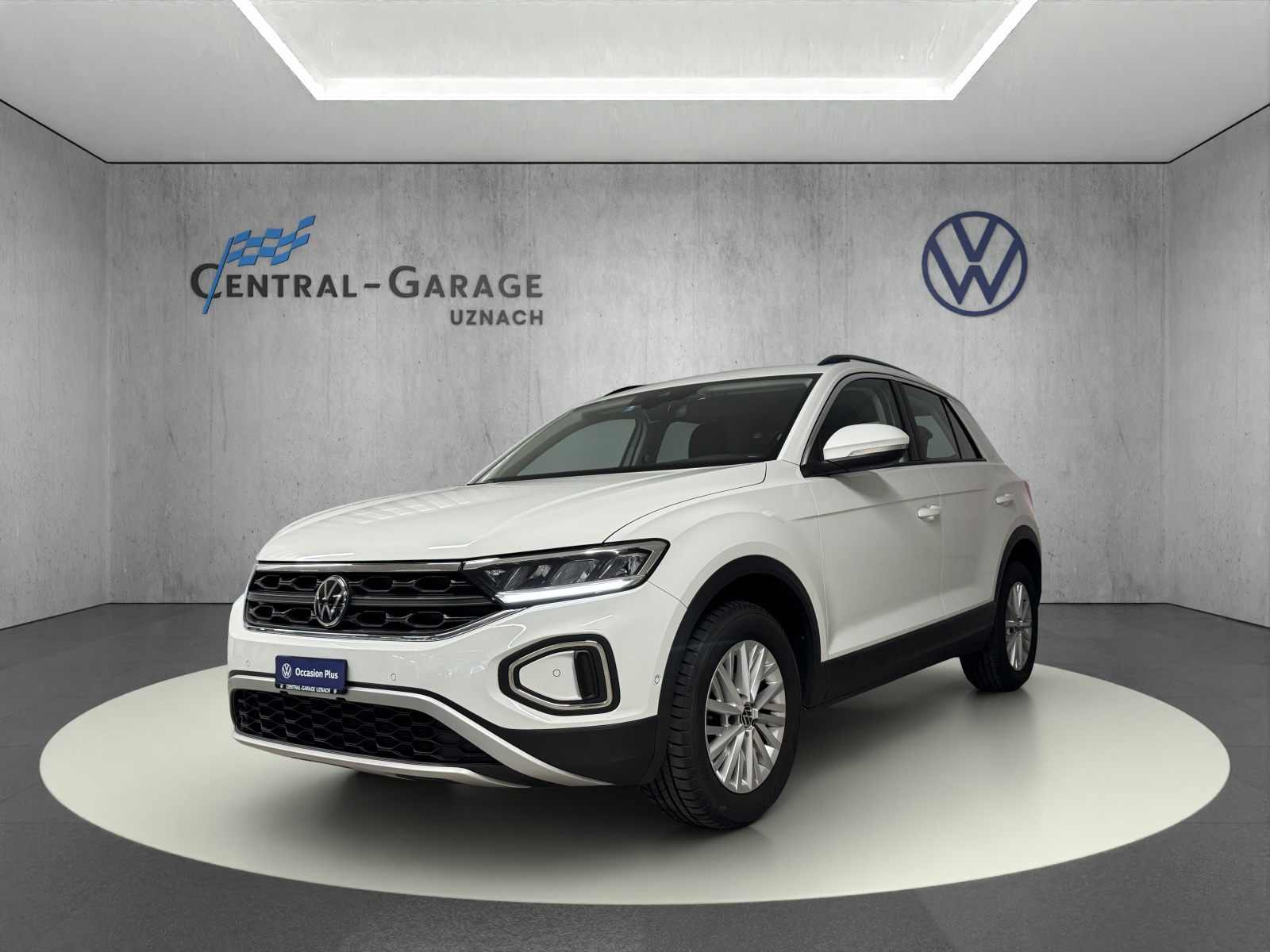 VW T-Roc 1.5 TSI EVO Life DSG