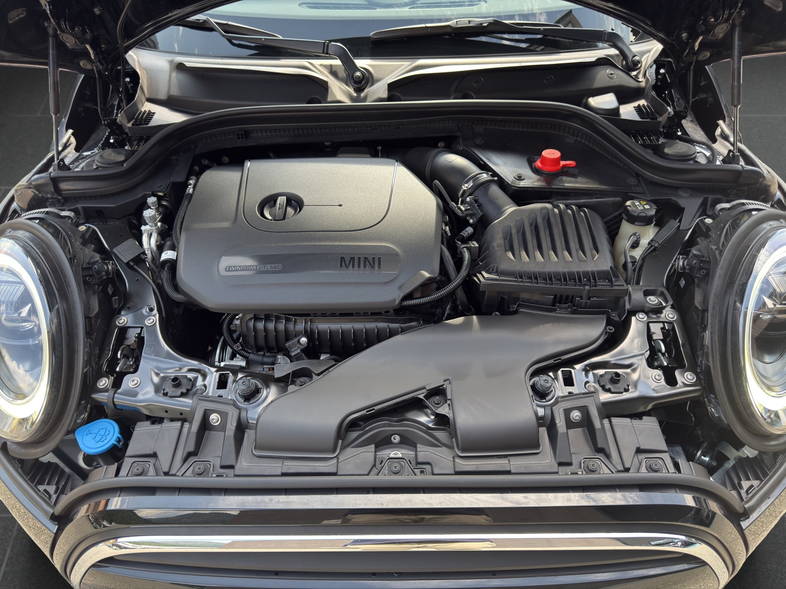 MINI Cooper Steptronic DKG-image-16
