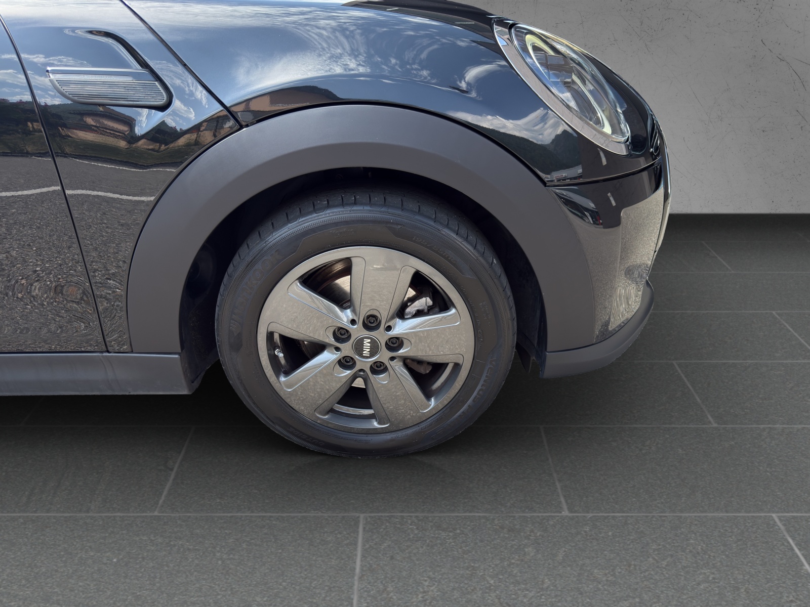 MINI Cooper Steptronic DKG-image-8