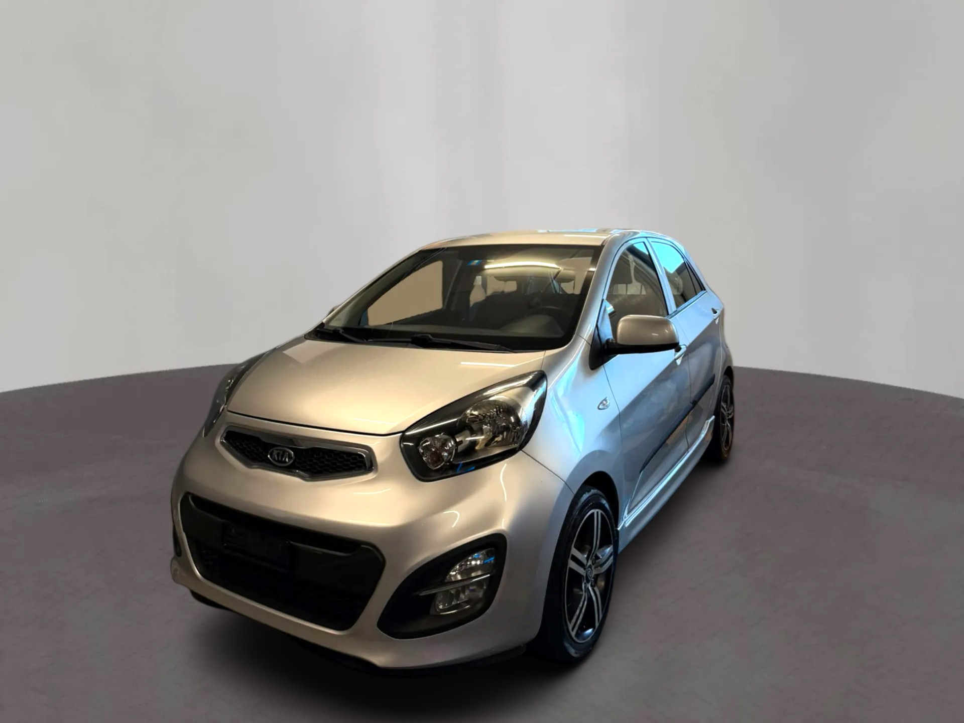 KIA Picanto III ISG