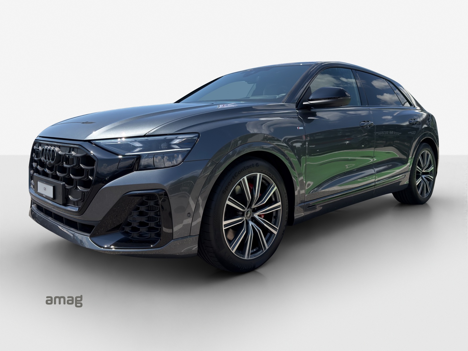 AUDI Q8 SUV TFSI e quattro 360 kW tiptronic