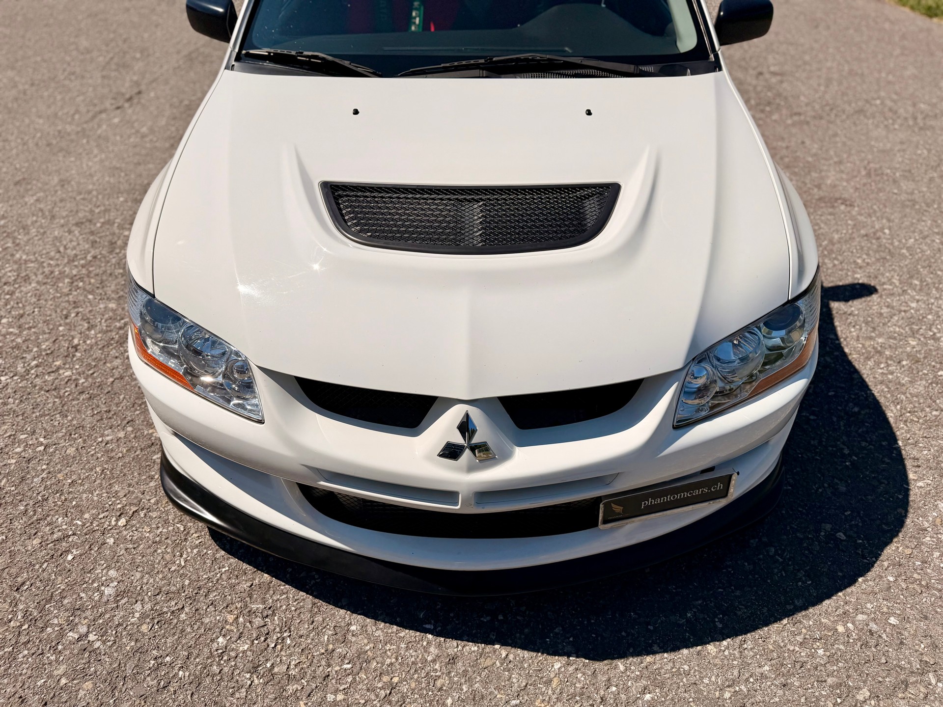 MITSUBISHI Lancer Evo VIII MR RS-image-26