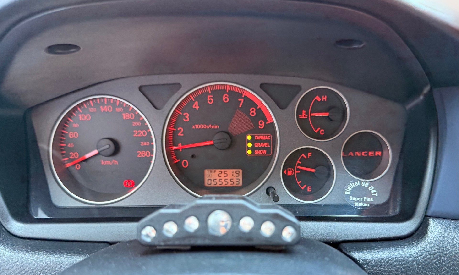 MITSUBISHI Lancer Evo VIII MR RS-image-19