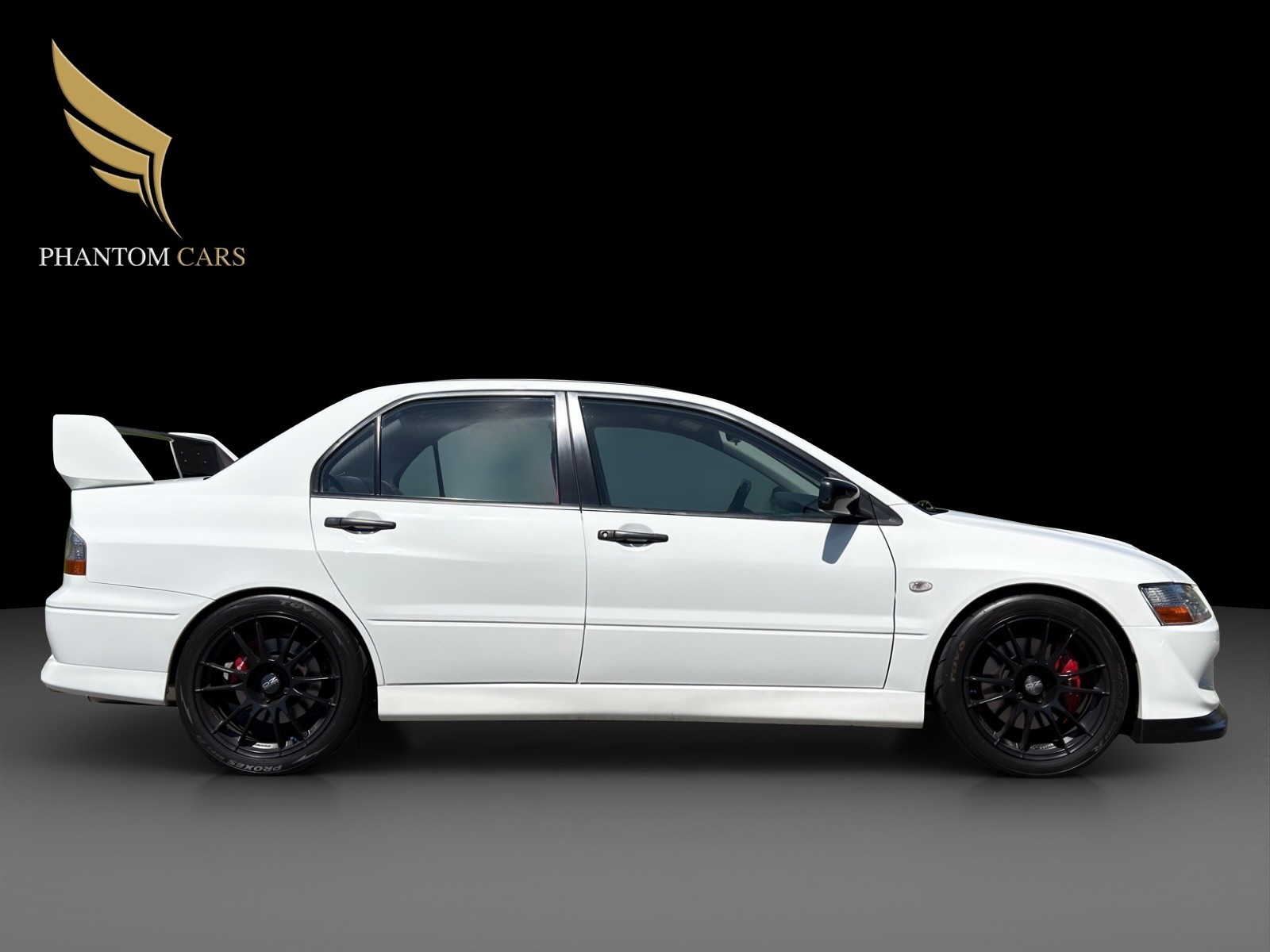 MITSUBISHI Lancer Evo VIII MR RS