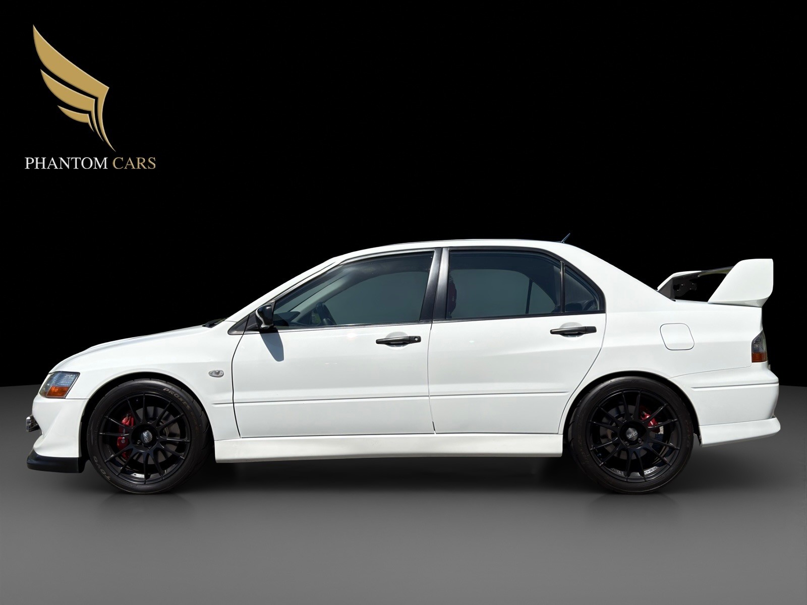 MITSUBISHI Lancer Evo VIII MR RS-image-4
