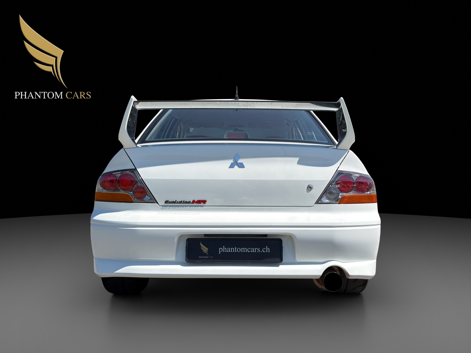 MITSUBISHI Lancer Evo VIII MR RS-image-6
