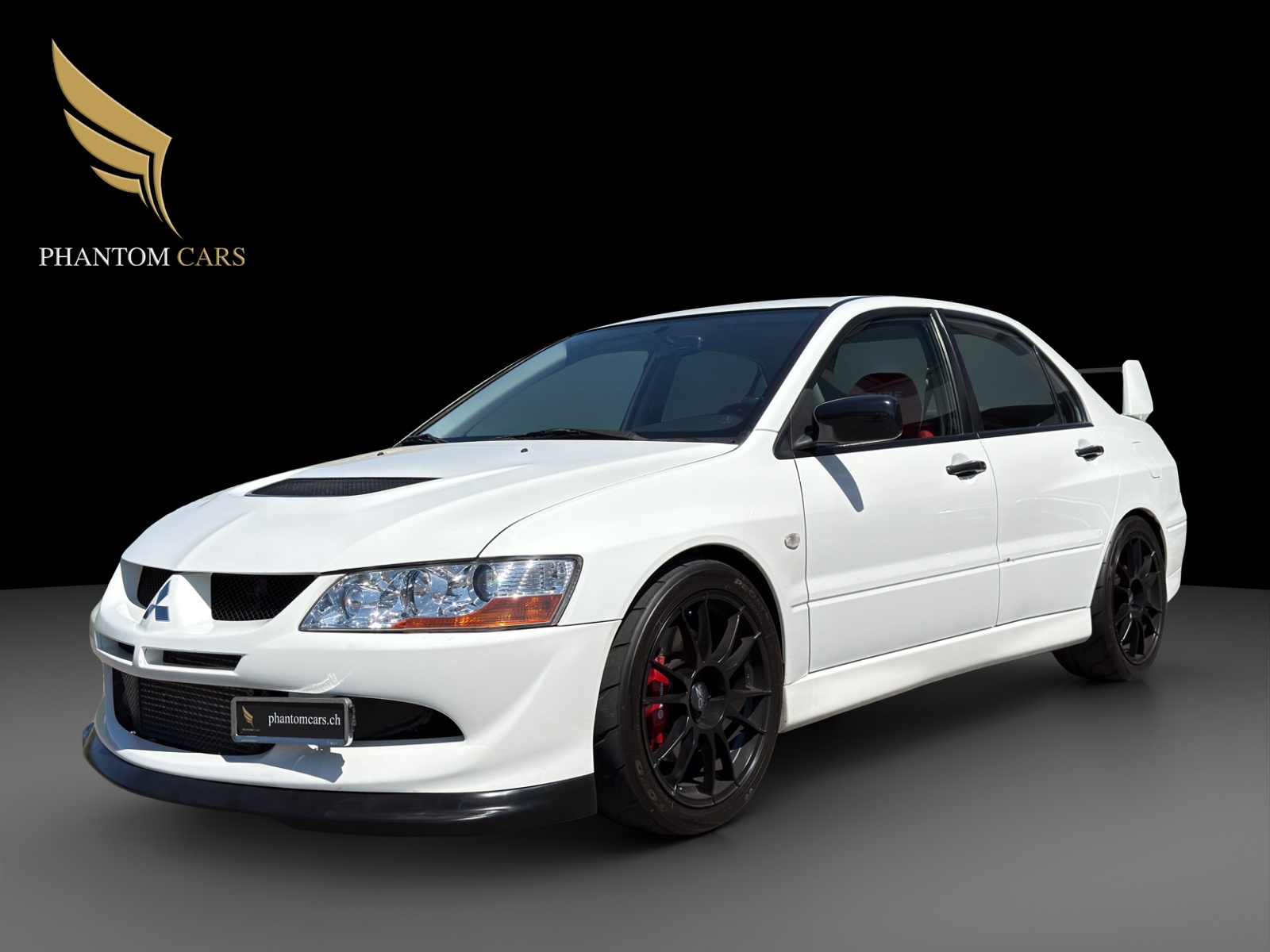 MITSUBISHI Lancer Evo VIII MR RS-showroom-element-3