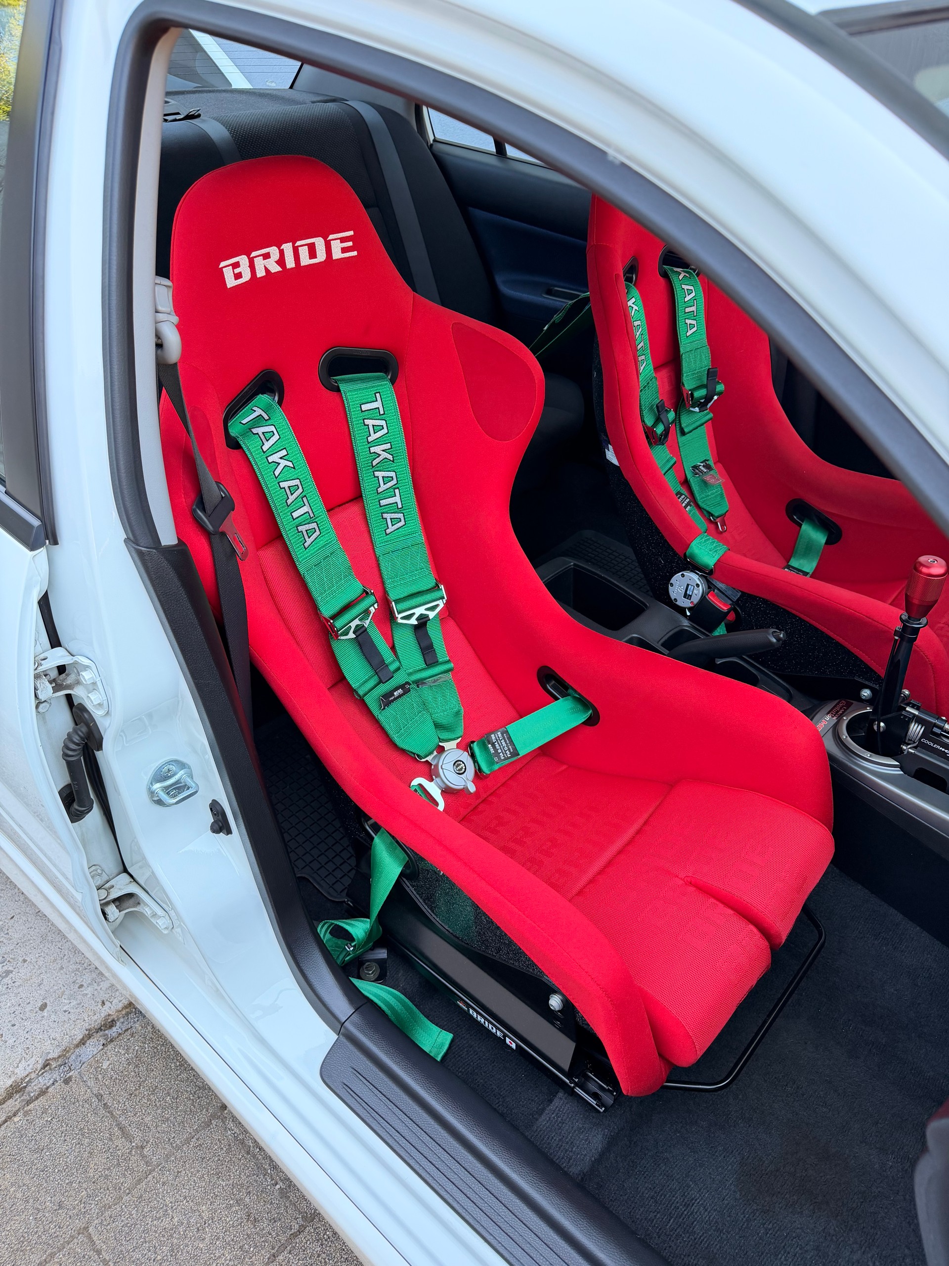 MITSUBISHI Lancer Evo VIII MR RS-image-18