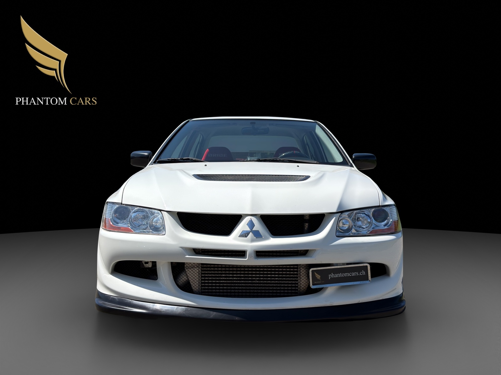 MITSUBISHI Lancer Evo VIII MR RS-showroom-element-2