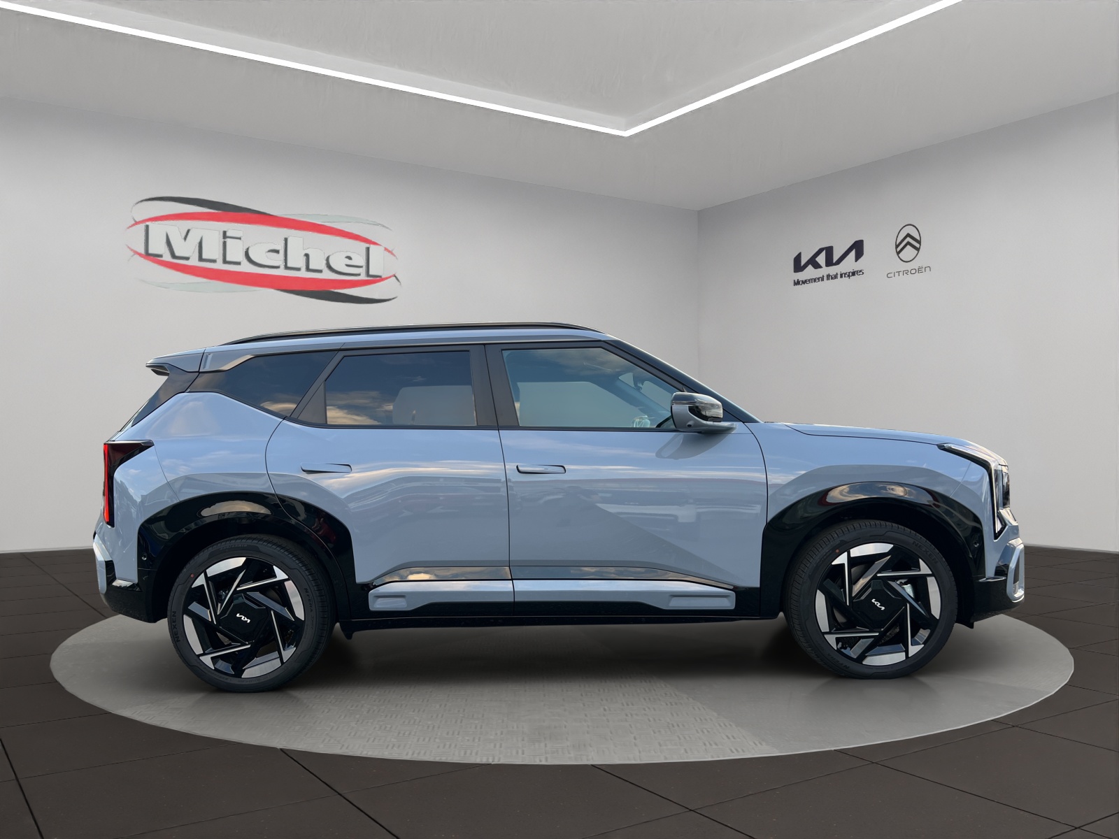 KIA Seltos 1.6 T-GDi GT-Line 4x4 / sofort verfügbar / Leasing-Aktion ab 0.99% / 7-Jahre CH-Herstellergarantie-image-6